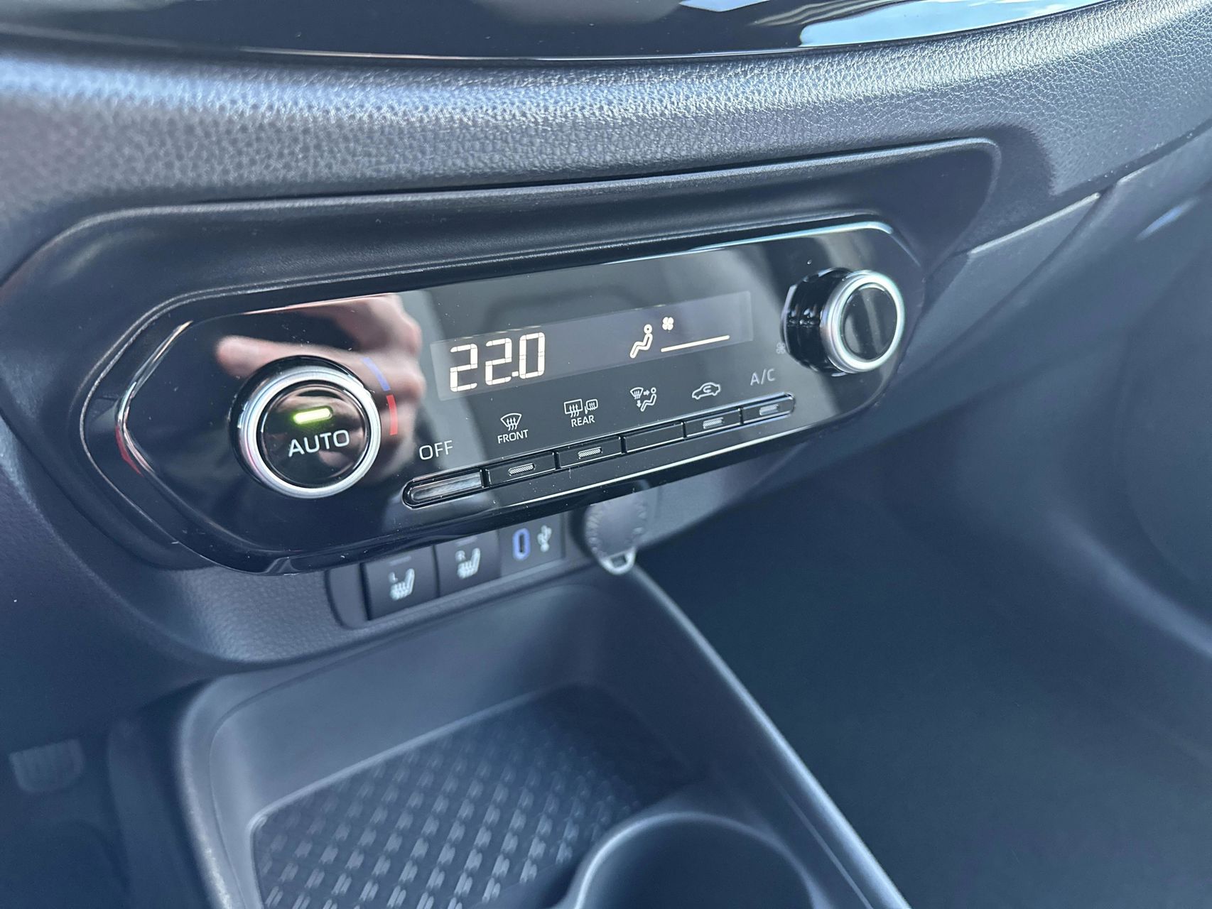 Billede af Toyota Aygo X 1,0 VVT-I Active 72HK 5d