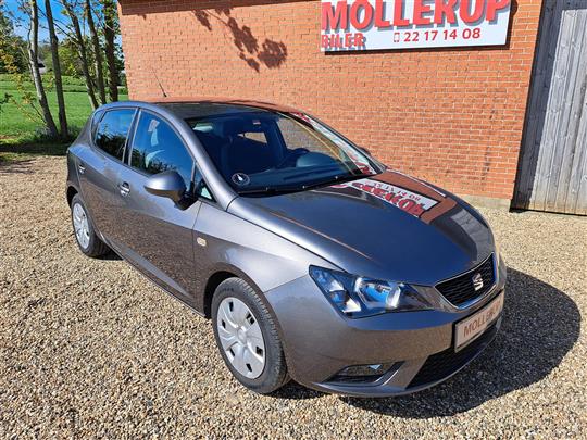 Seat Ibiza 1,0 TSI Style Start/Stop 110HK 5d 6g