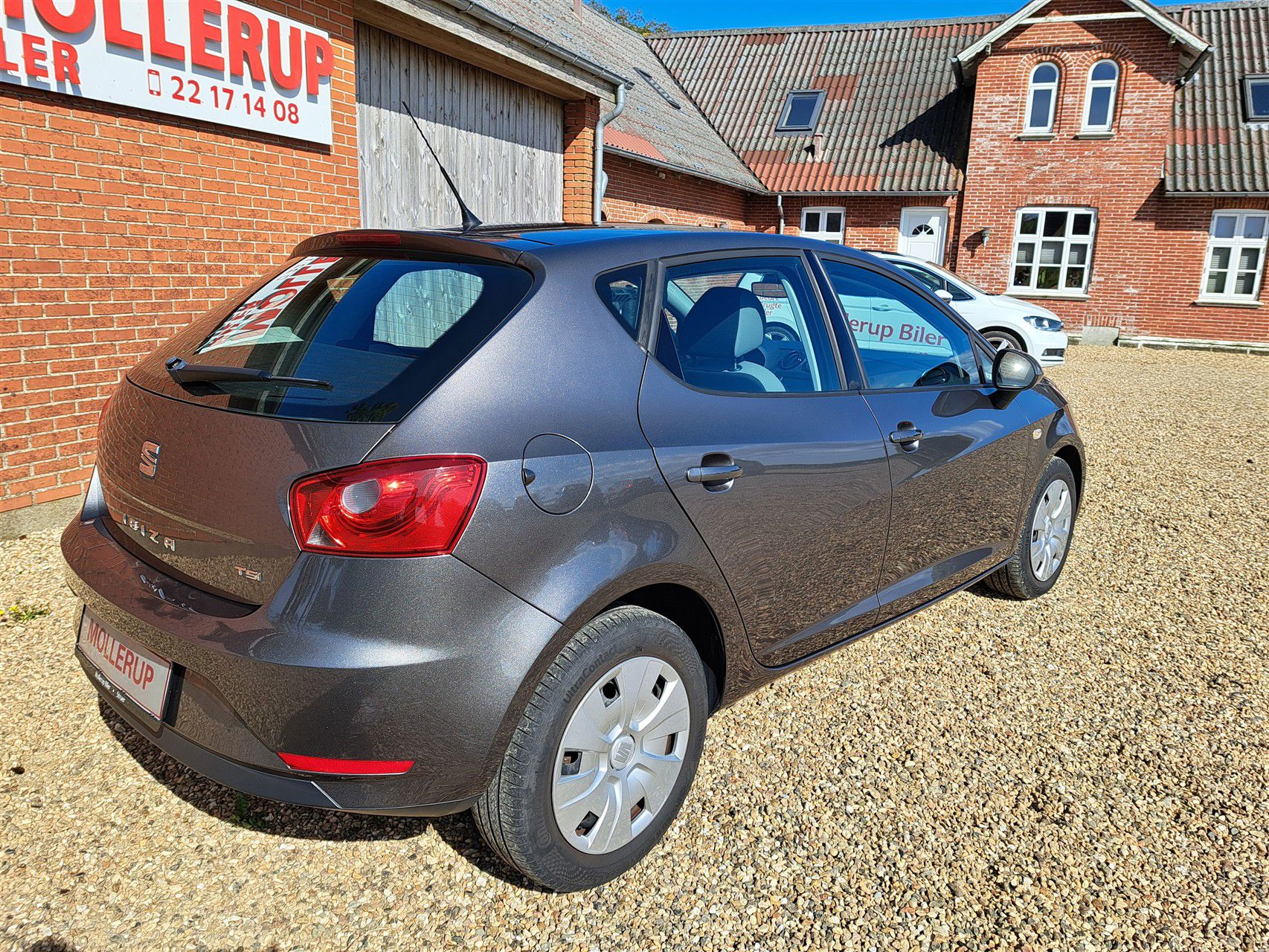 Billede af Seat Ibiza 1,0 TSI Style Start/Stop 110HK 5d 6g