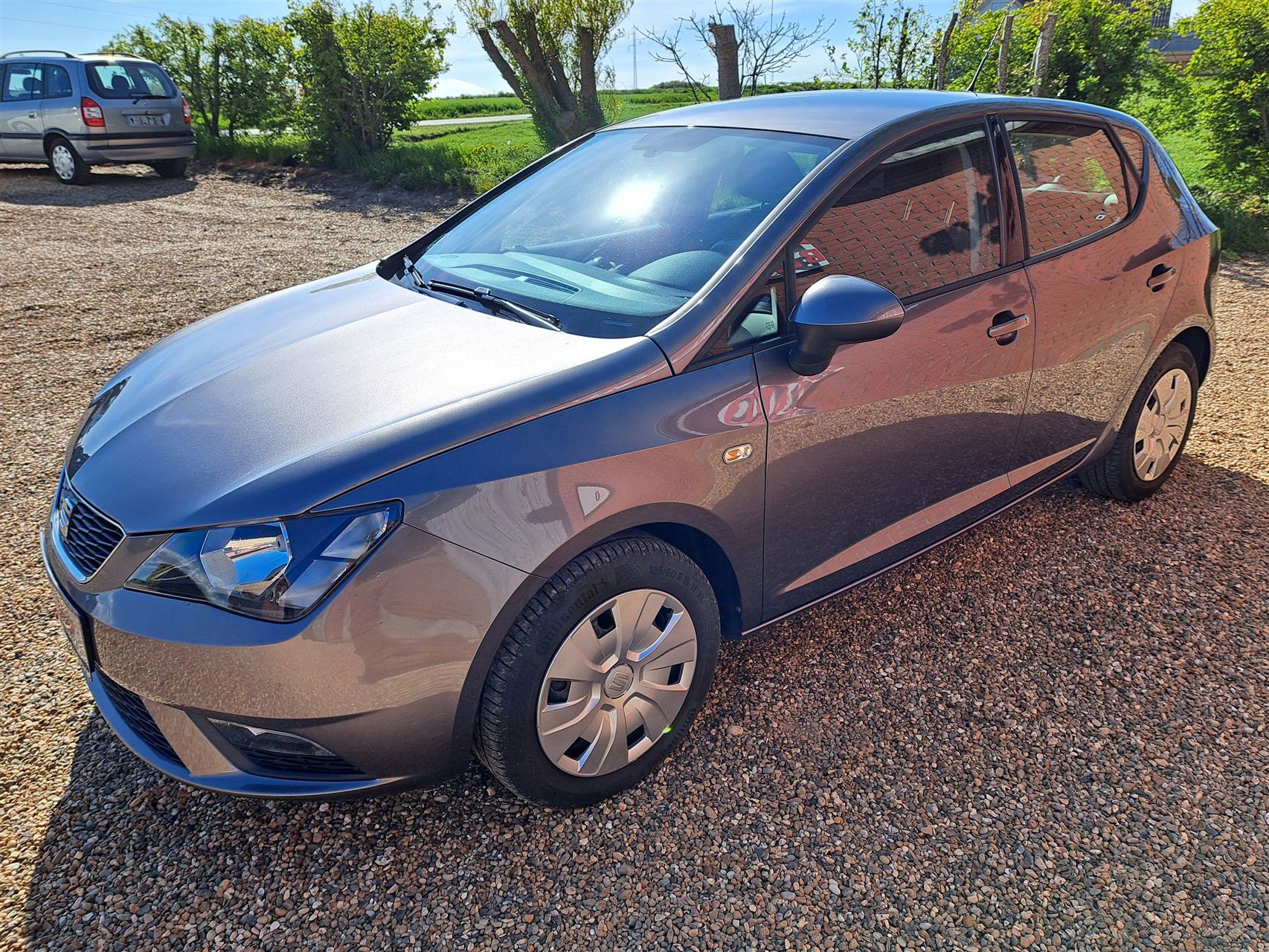 Billede af Seat Ibiza 1,0 TSI Style Start/Stop 110HK 5d 6g