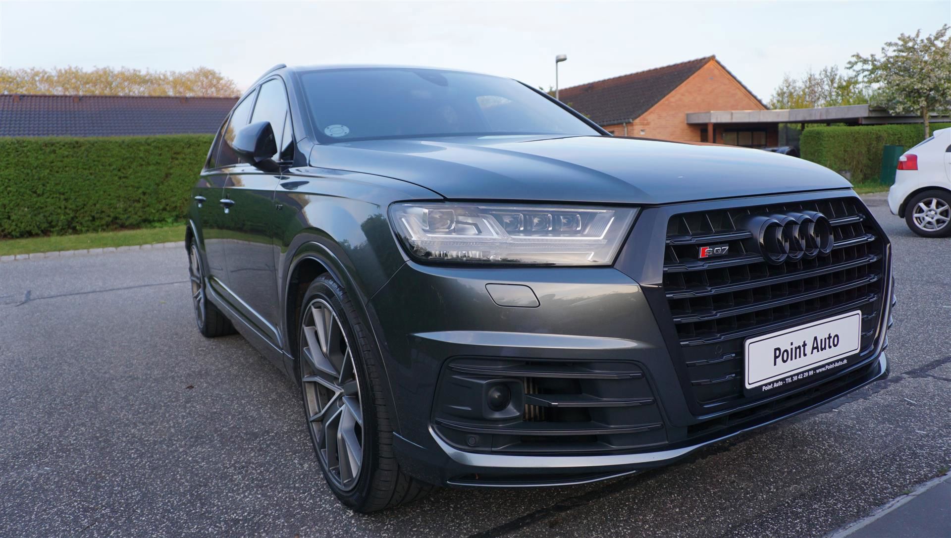 Billede af Audi SQ7 4,0 TDI Quattro Tiptr. 435HK 5d 8g Aut.