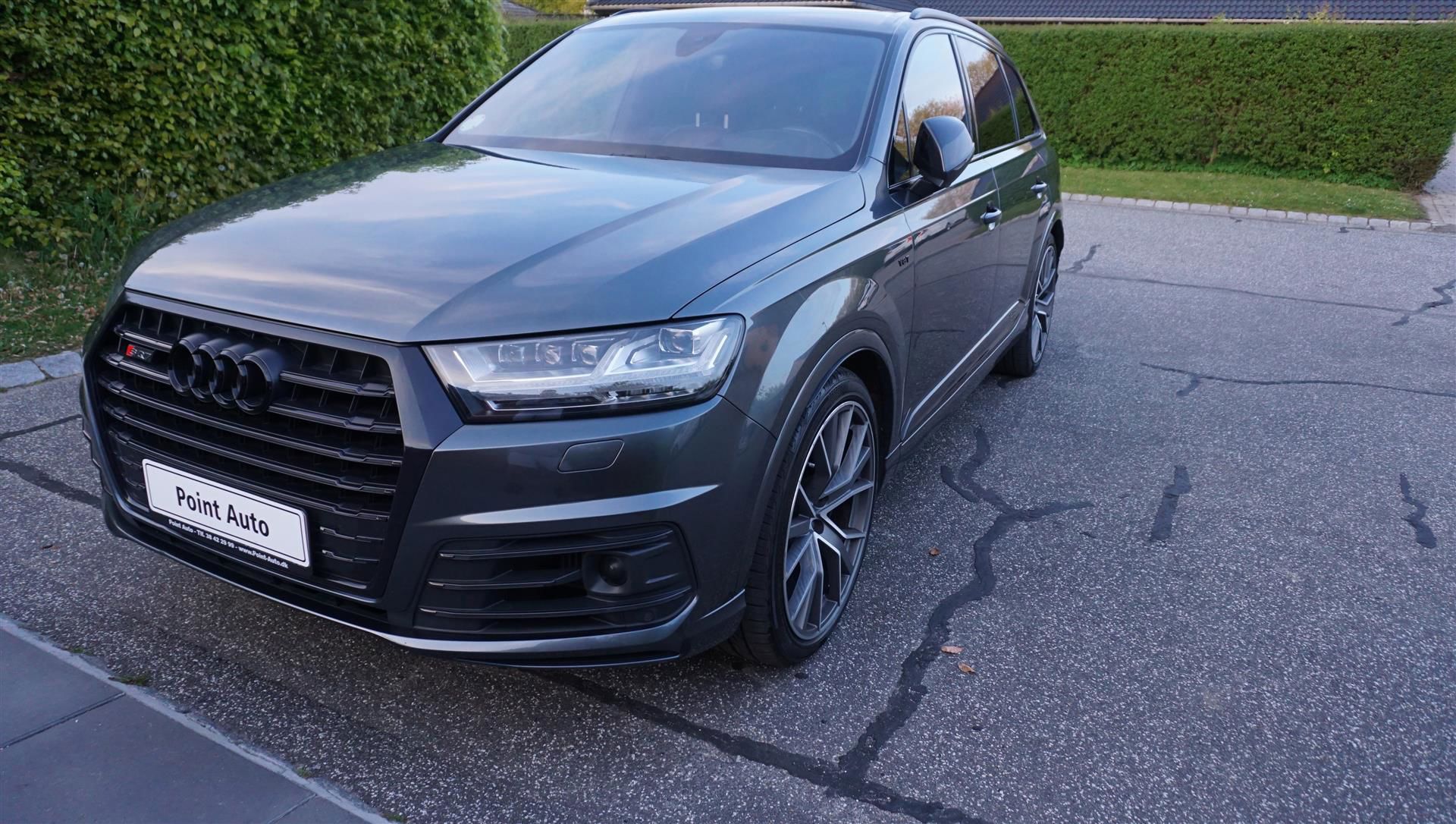 Billede af Audi SQ7 4,0 TDI Quattro Tiptr. 435HK 5d 8g Aut.