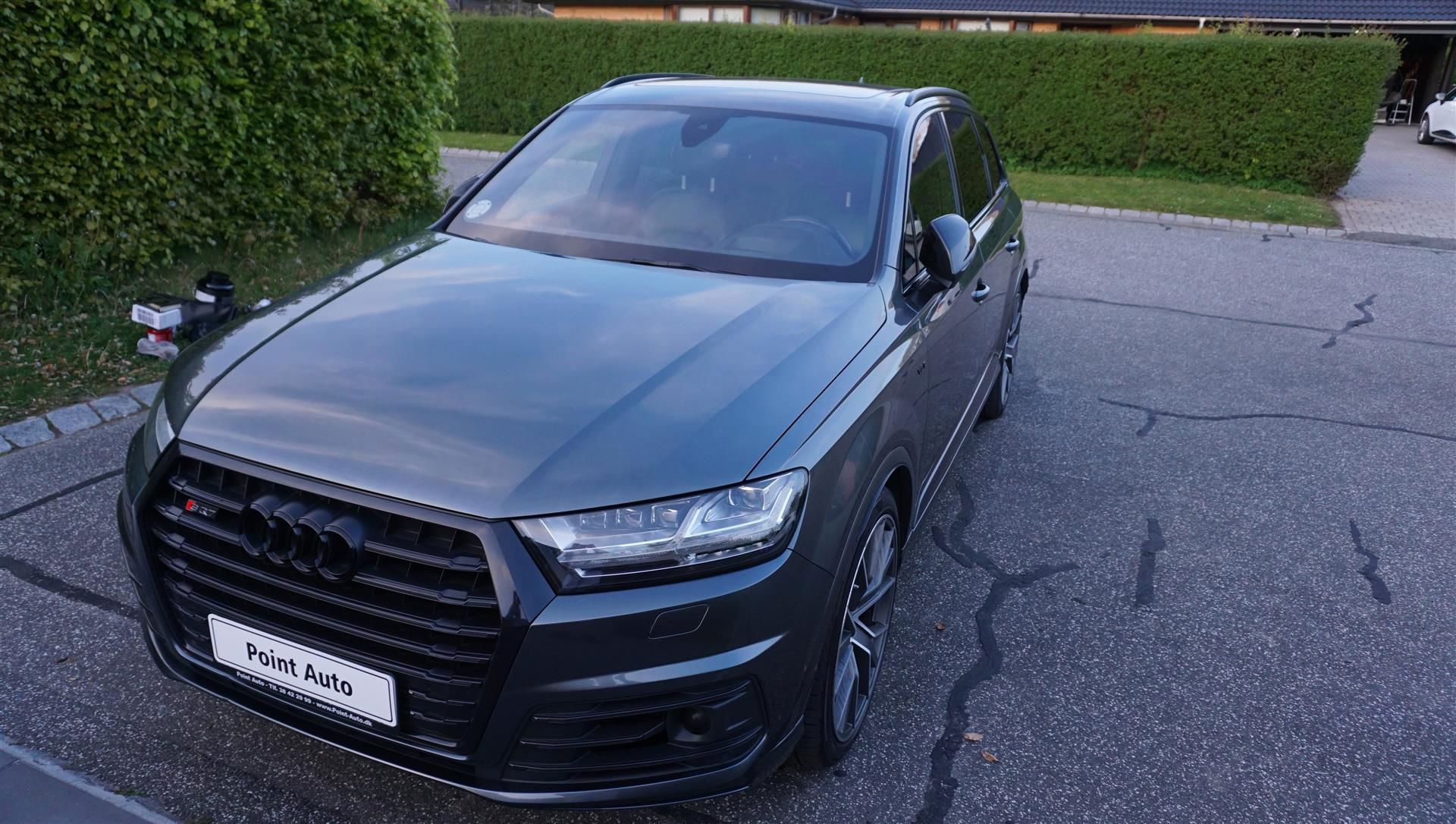Billede af Audi SQ7 4,0 TDI Quattro Tiptr. 435HK 5d 8g Aut.