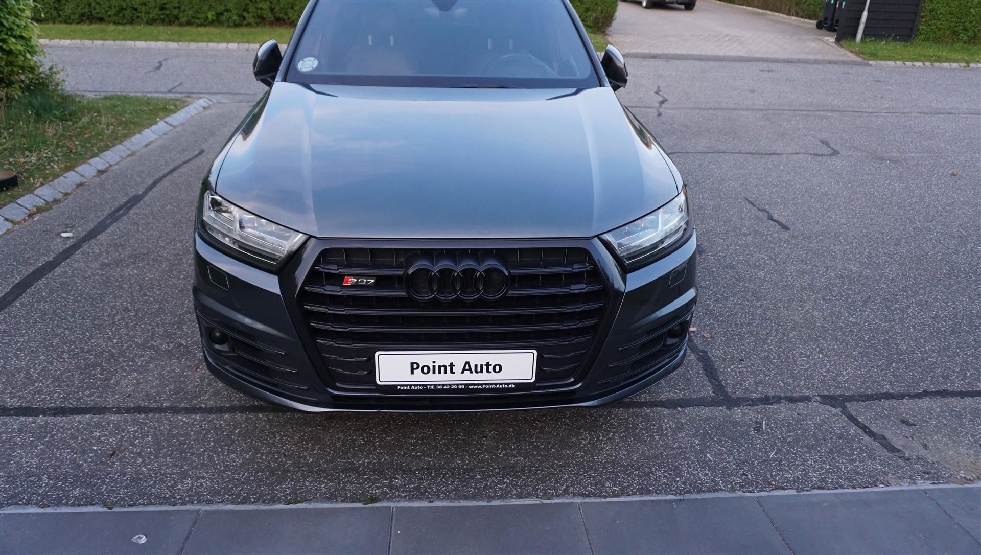 Billede af Audi SQ7 4,0 TDI Quattro Tiptr. 435HK 5d 8g Aut.