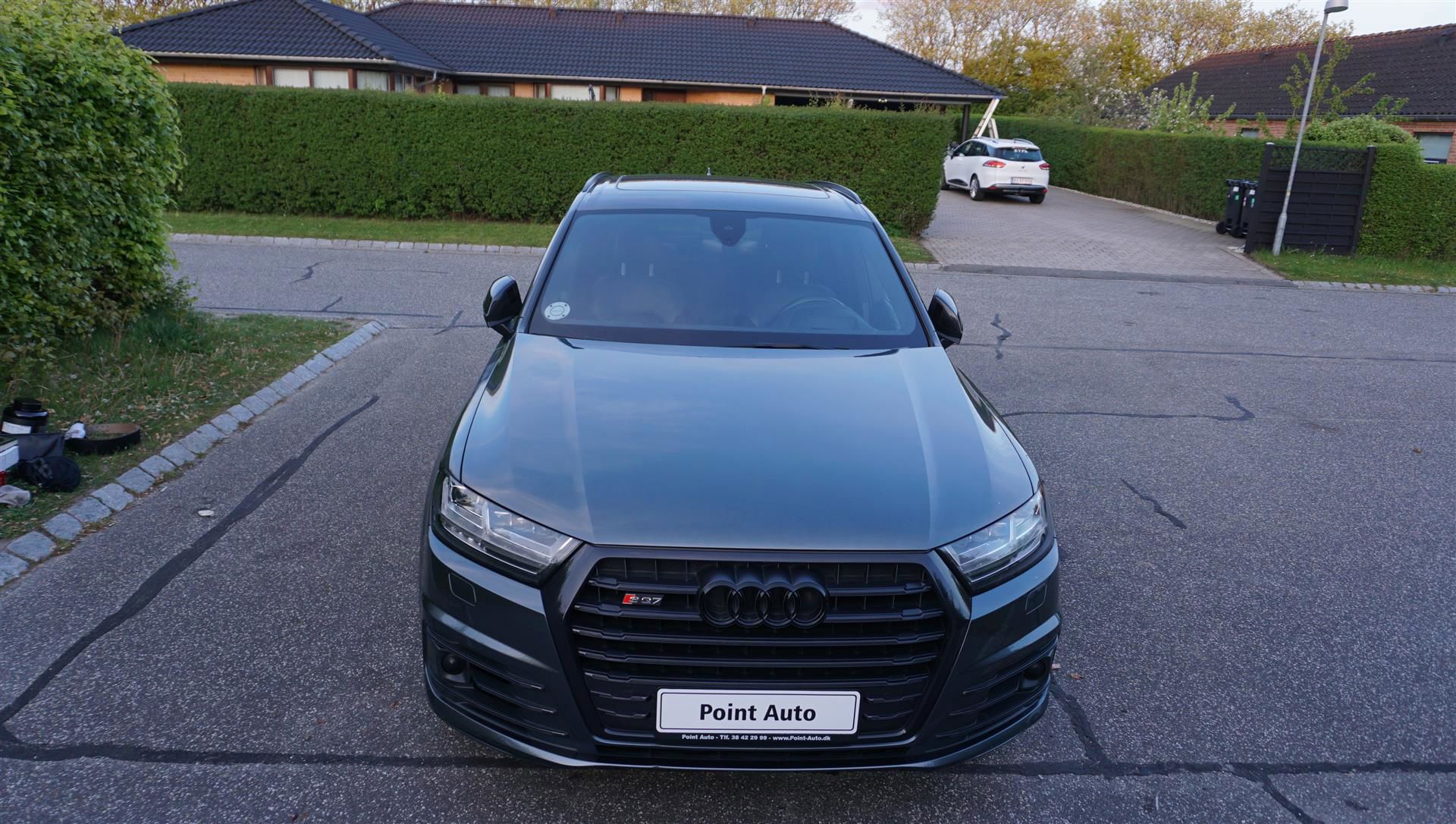 Billede af Audi SQ7 4,0 TDI Quattro Tiptr. 435HK 5d 8g Aut.