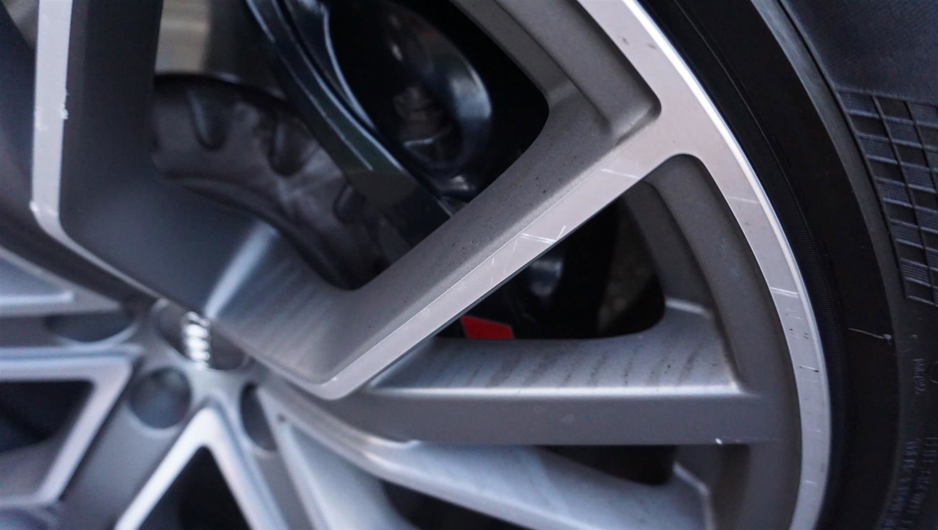 Billede af Audi SQ7 4,0 TDI Quattro Tiptr. 435HK 5d 8g Aut.