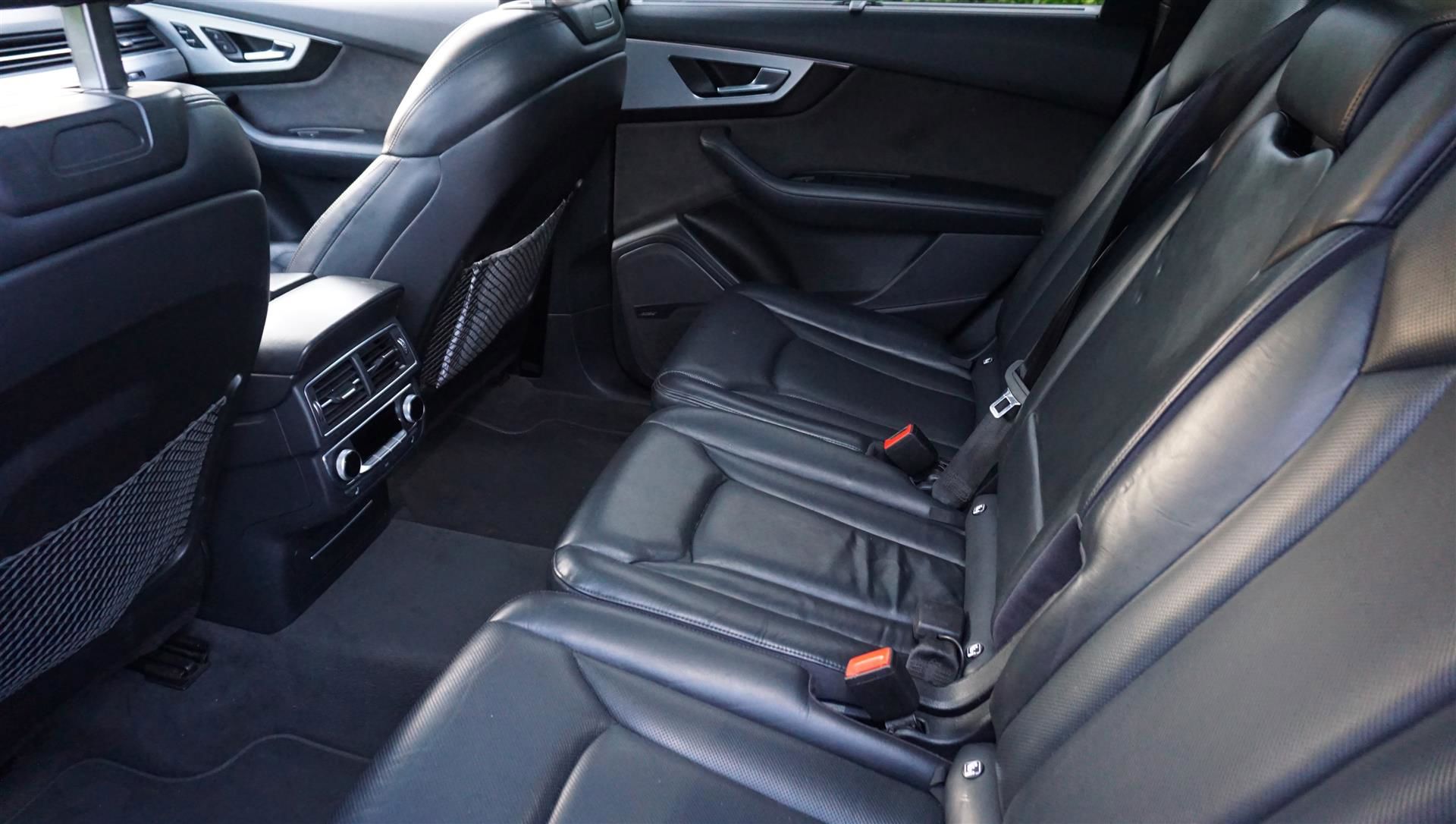 Billede af Audi SQ7 4,0 TDI Quattro Tiptr. 435HK 5d 8g Aut.