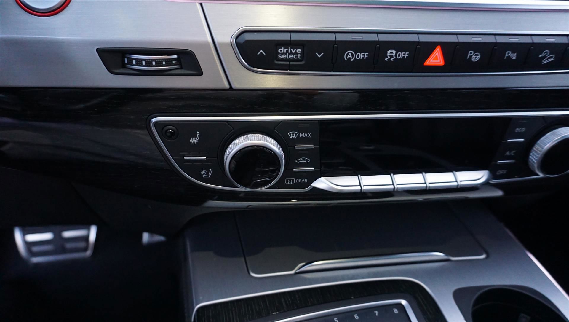 Billede af Audi SQ7 4,0 TDI Quattro Tiptr. 435HK 5d 8g Aut.