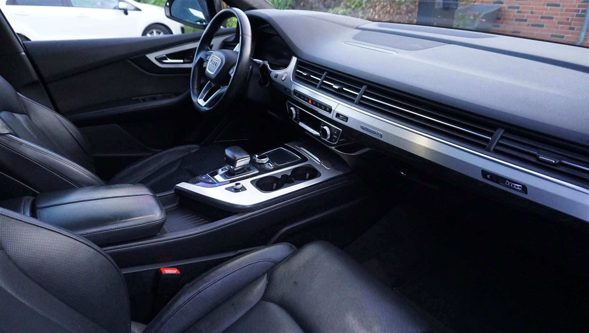 Billede af Audi SQ7 4,0 TDI Quattro Tiptr. 435HK 5d 8g Aut.
