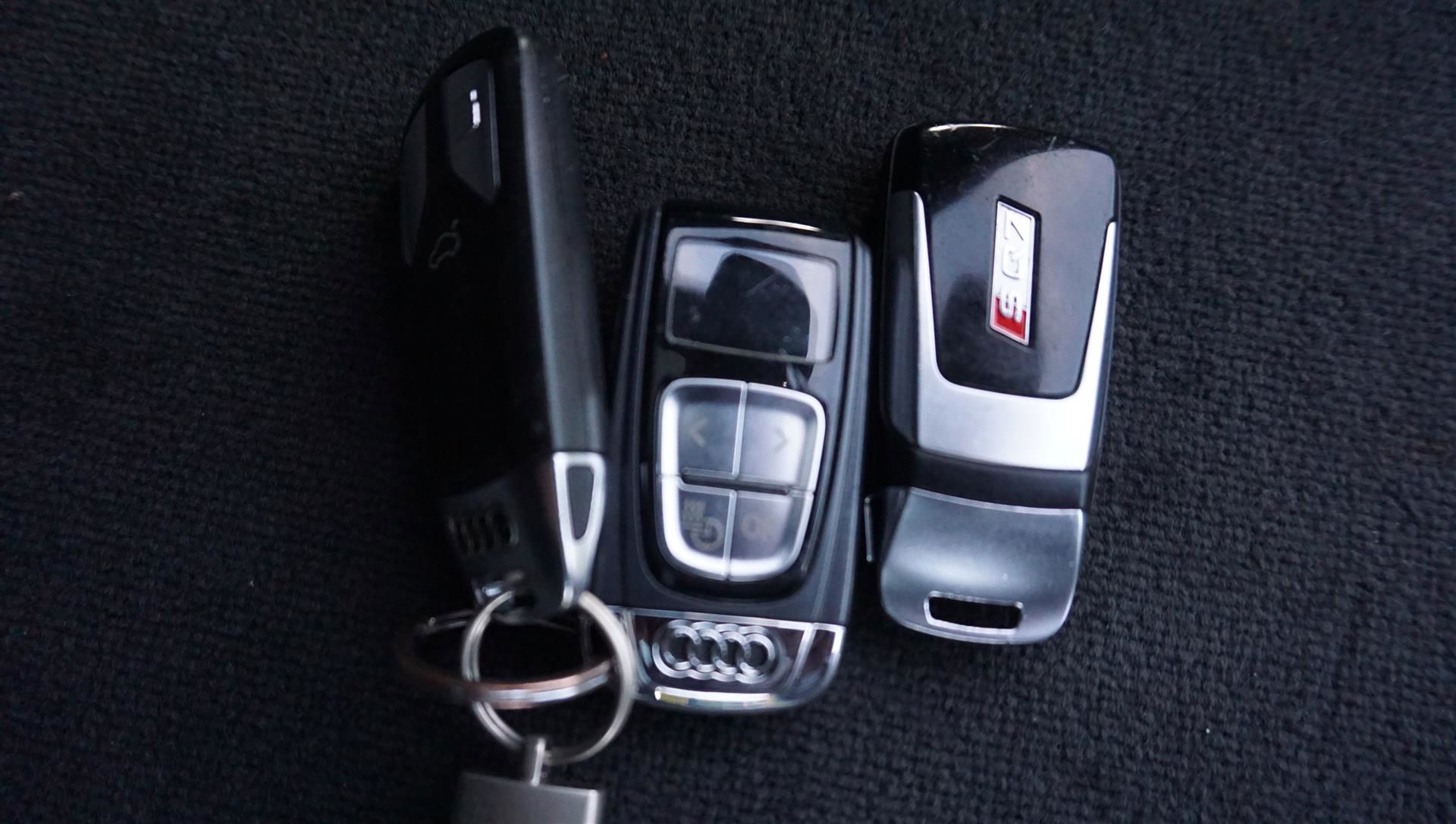 Billede af Audi SQ7 4,0 TDI Quattro Tiptr. 435HK 5d 8g Aut.