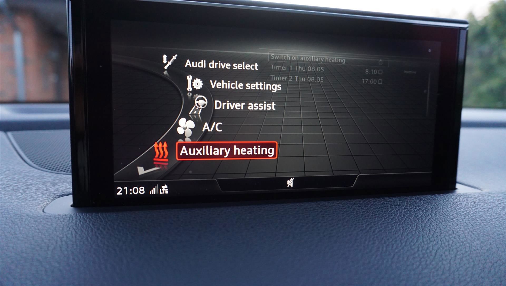 Billede af Audi SQ7 4,0 TDI Quattro Tiptr. 435HK 5d 8g Aut.