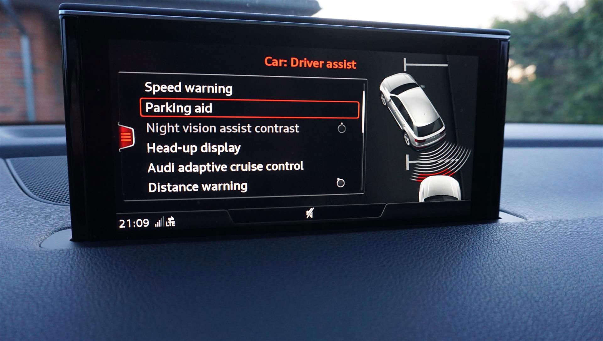Billede af Audi SQ7 4,0 TDI Quattro Tiptr. 435HK 5d 8g Aut.