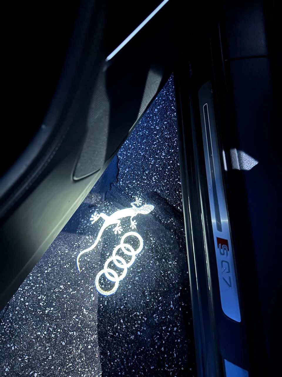 Billede af Audi SQ7 4,0 TDI Quattro Tiptr. 435HK 5d 8g Aut.