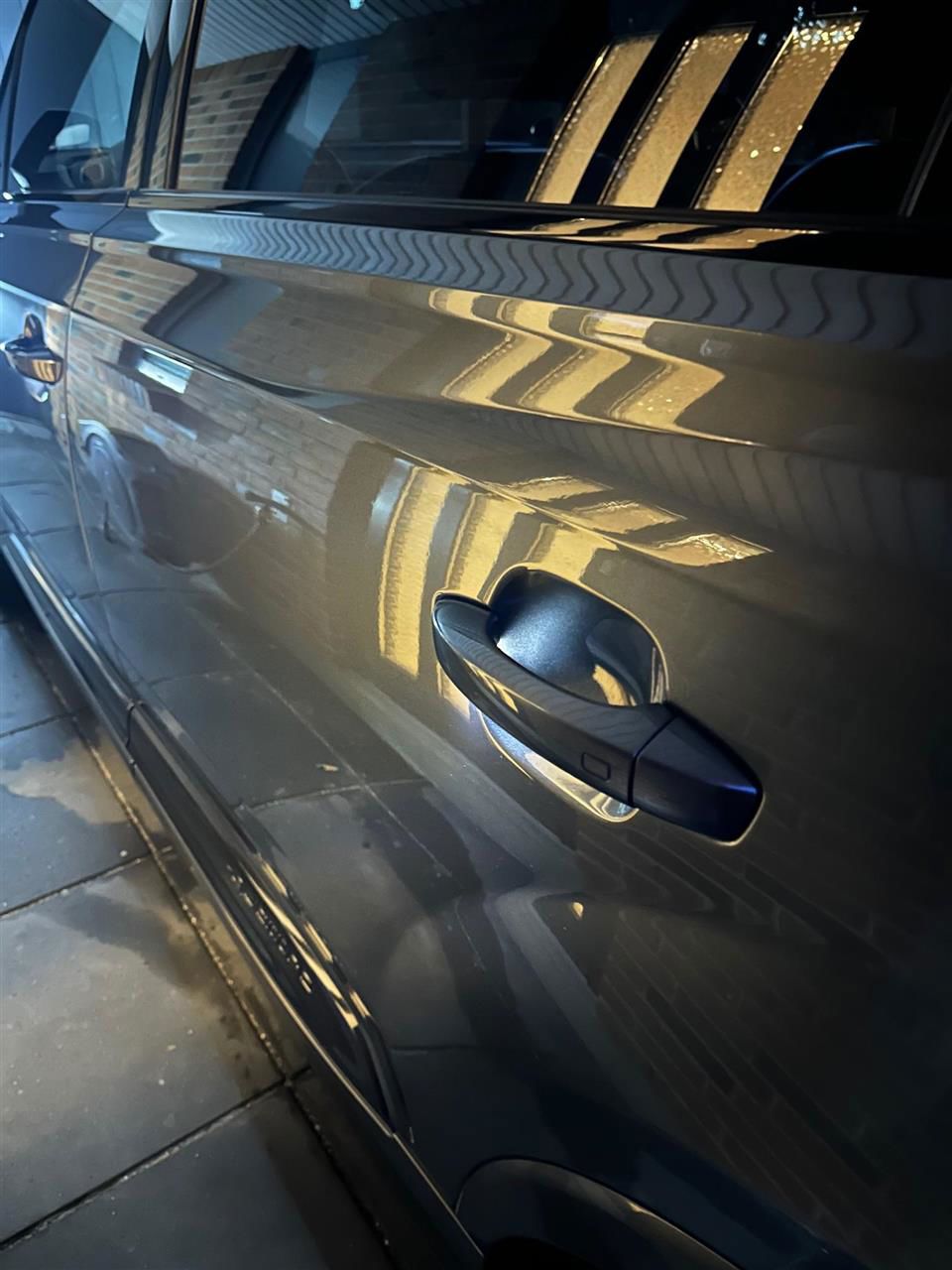Billede af Audi SQ7 4,0 TDI Quattro Tiptr. 435HK 5d 8g Aut.