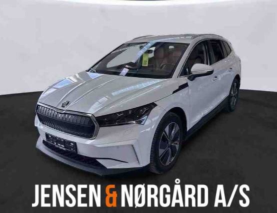 Billede af Skoda Enyaq iV 80 EL Selection Lounge 204HK 5d Aut.