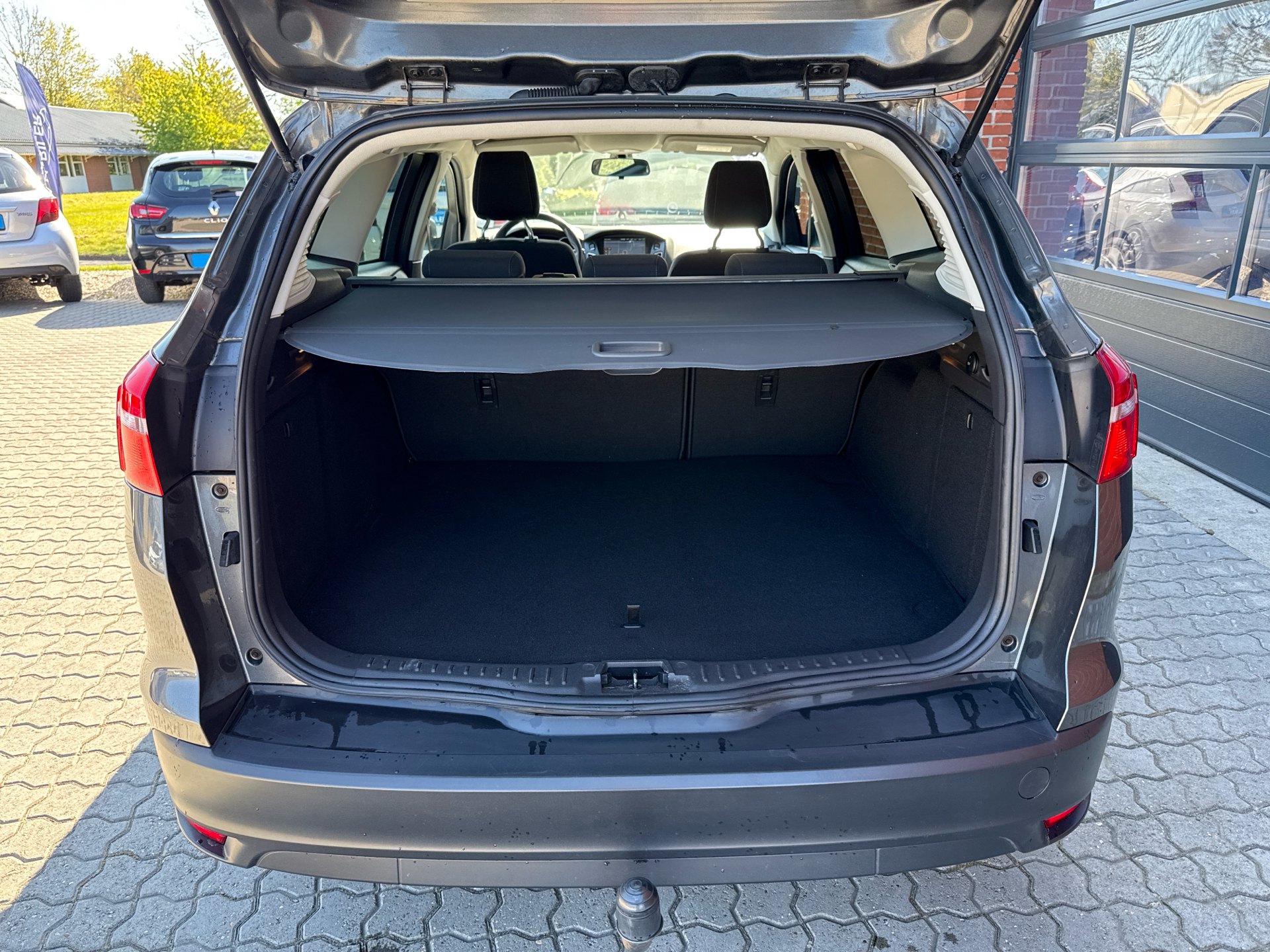 Billede af Ford Focus 1,0 EcoBoost Titanium 125HK Stc 6g