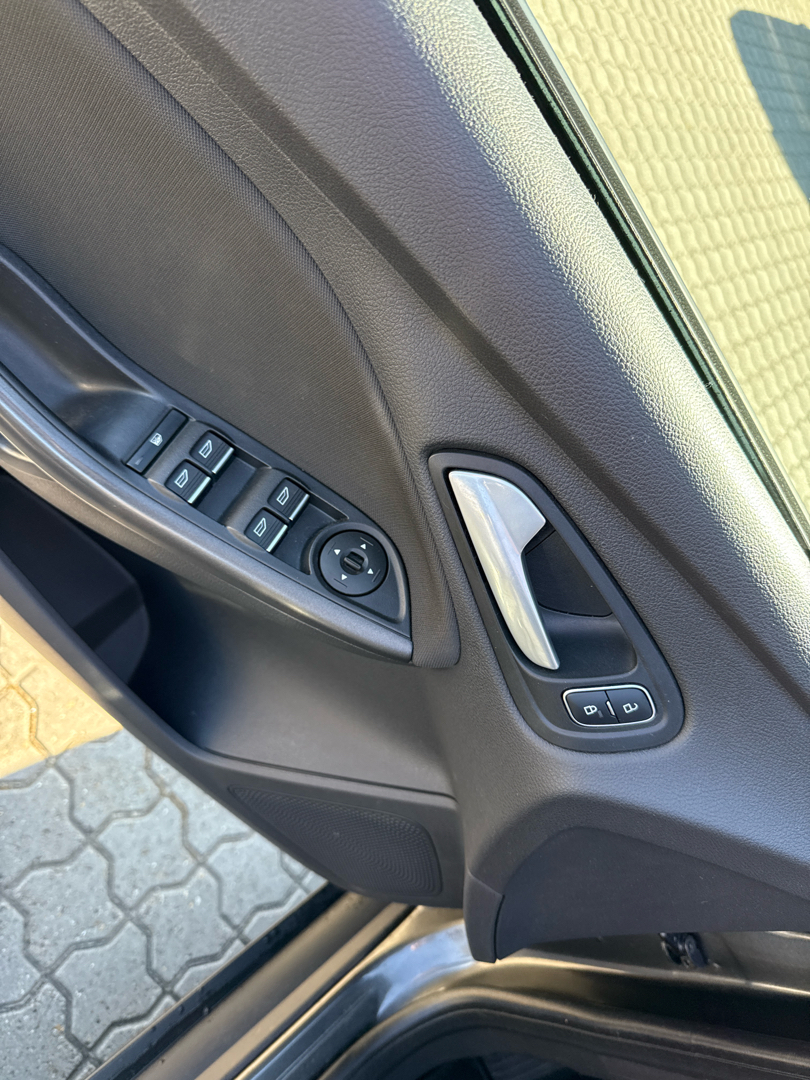 Billede af Ford Focus 1,0 EcoBoost Titanium 125HK Stc 6g