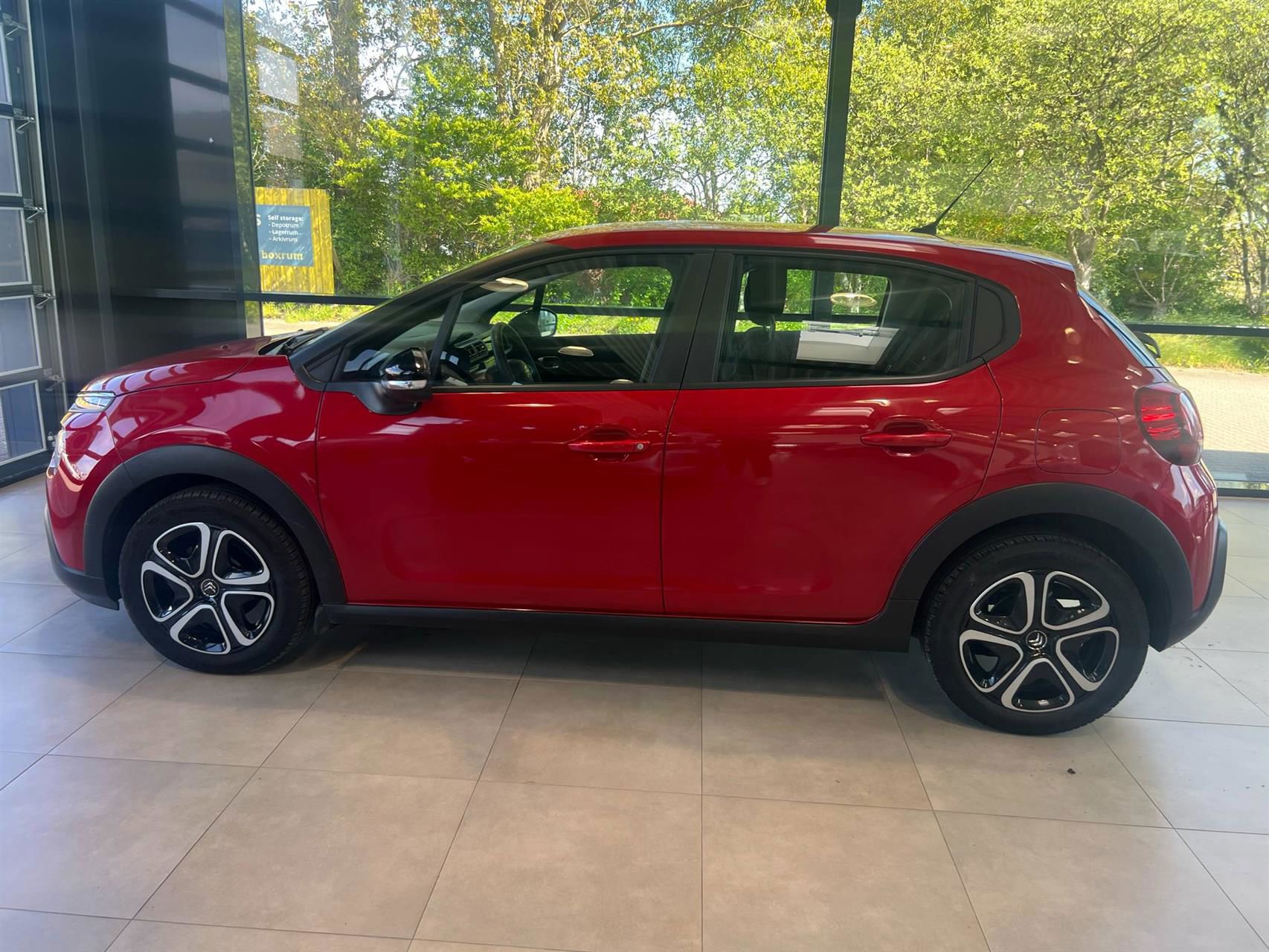 Billede af Citroën C3 1,5 Blue HDi Feel 100HK 5d