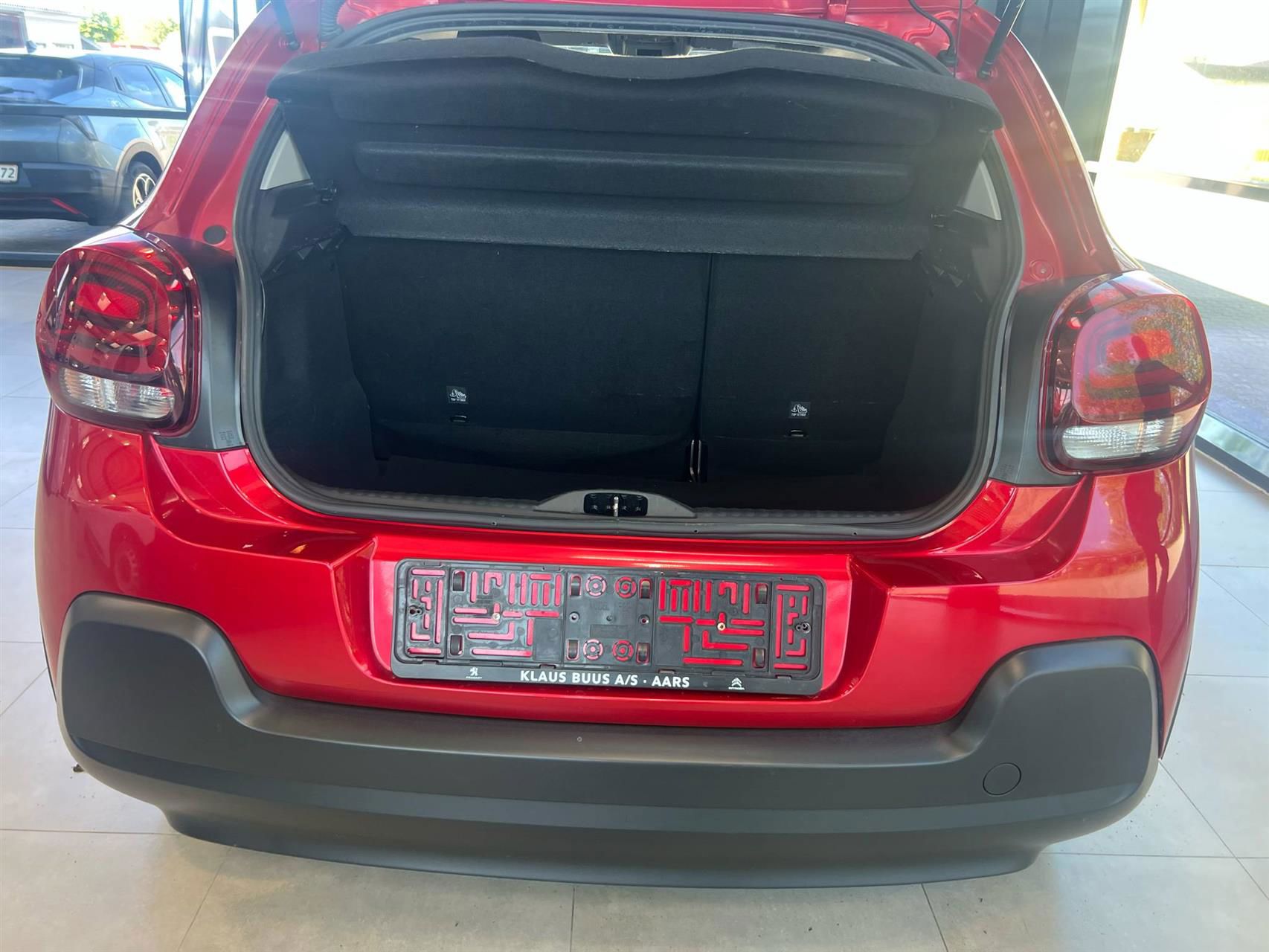 Billede af Citroën C3 1,5 Blue HDi Feel 100HK 5d