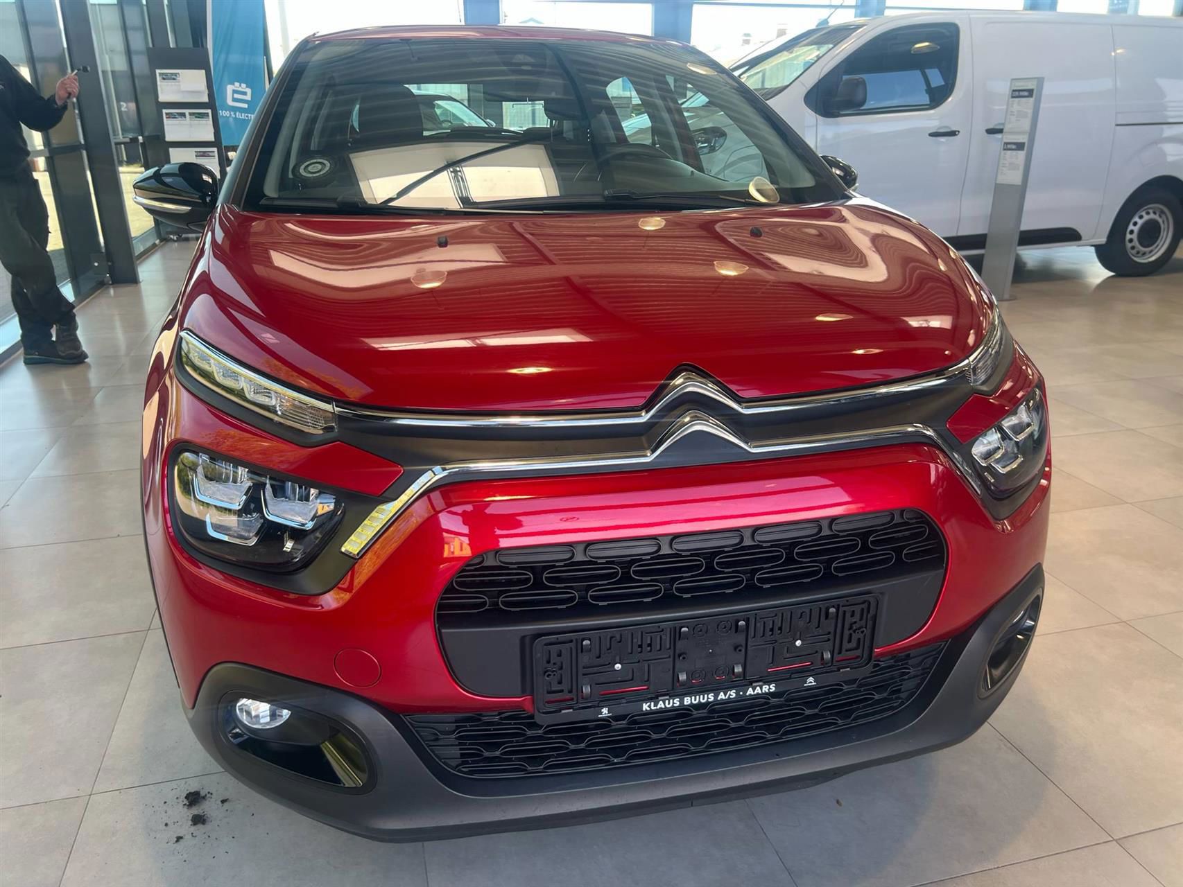 Billede af Citroën C3 1,5 Blue HDi Feel 100HK 5d