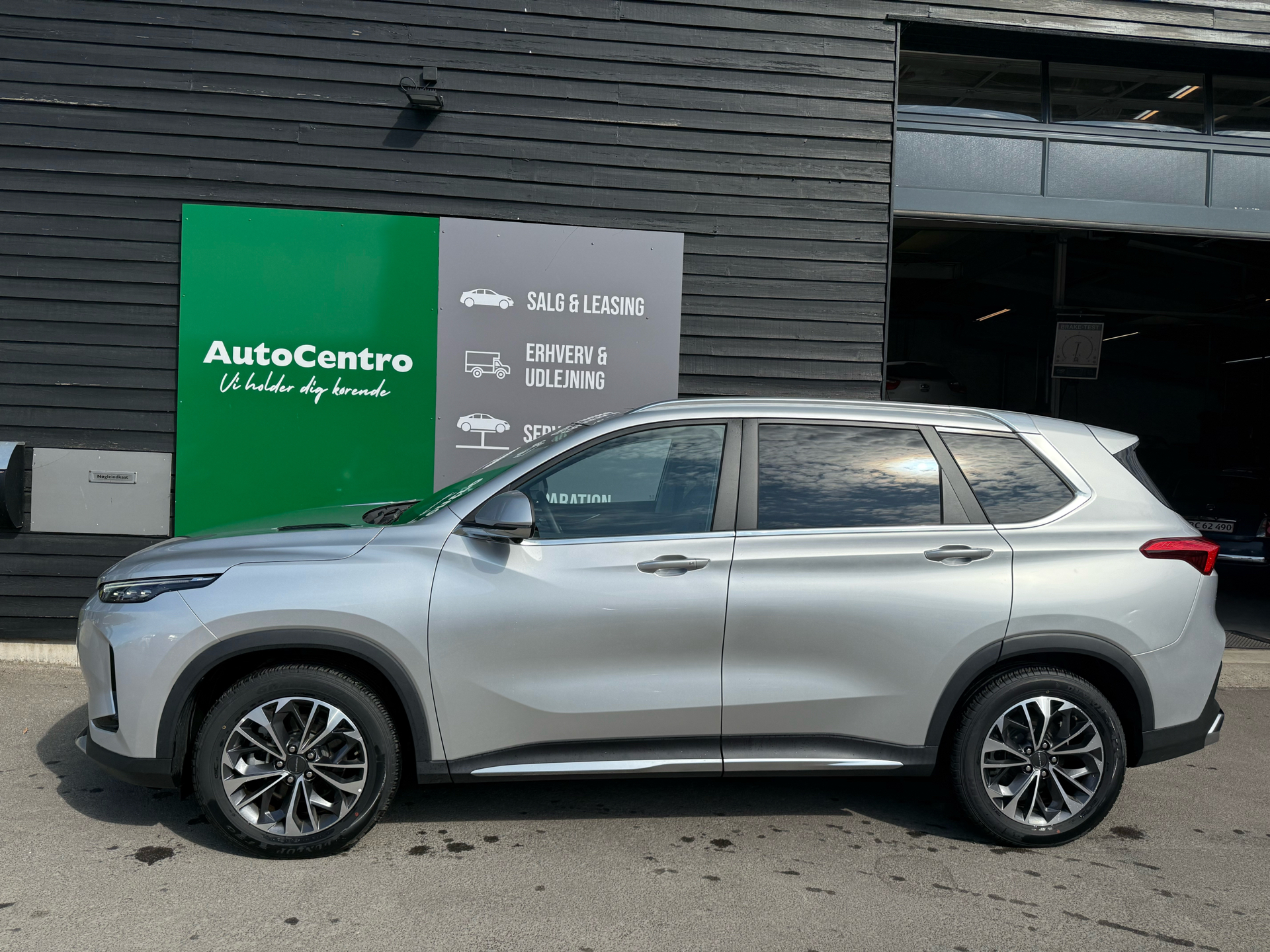Billede af Maxus Euniq 6 EL 177HK 5d Aut.