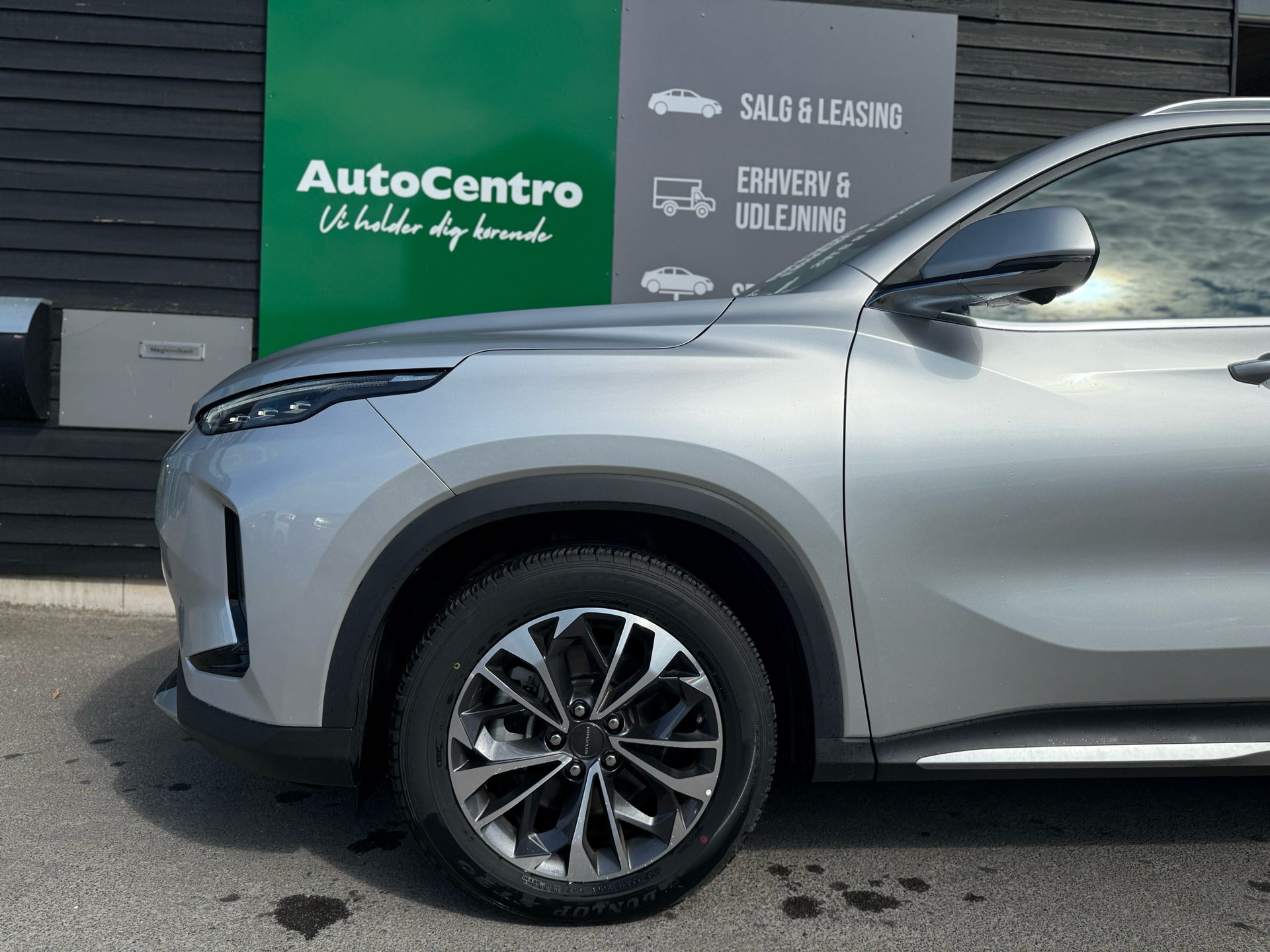 Billede af Maxus Euniq 6 EL 177HK 5d Aut.