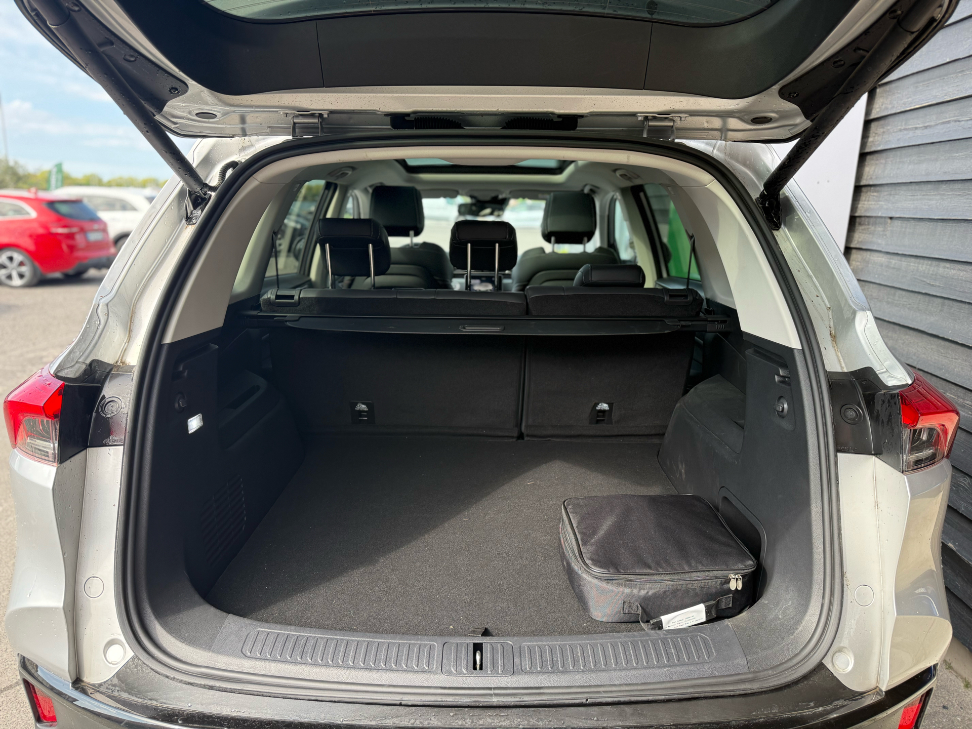 Billede af Maxus Euniq 6 EL 177HK 5d Aut.