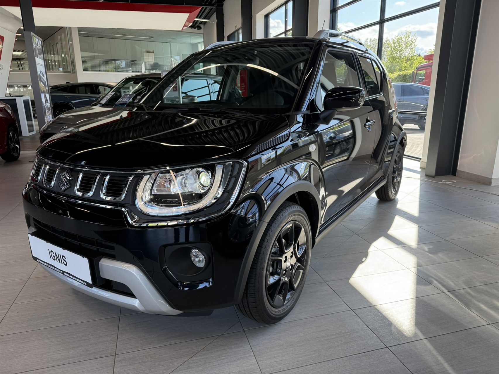 Billede af Suzuki Ignis 1,2 Dualjet  Mild hybrid Active AEB Hybrid 83HK 5d