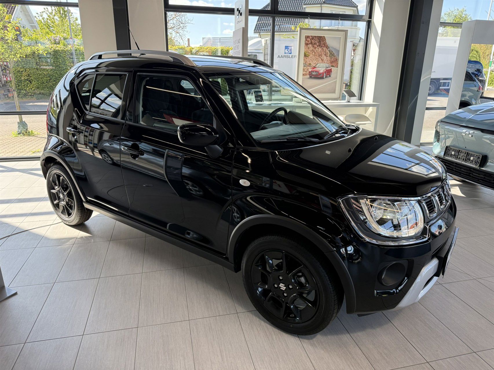 Billede af Suzuki Ignis 1,2 Dualjet  Mild hybrid Active AEB Hybrid 83HK 5d