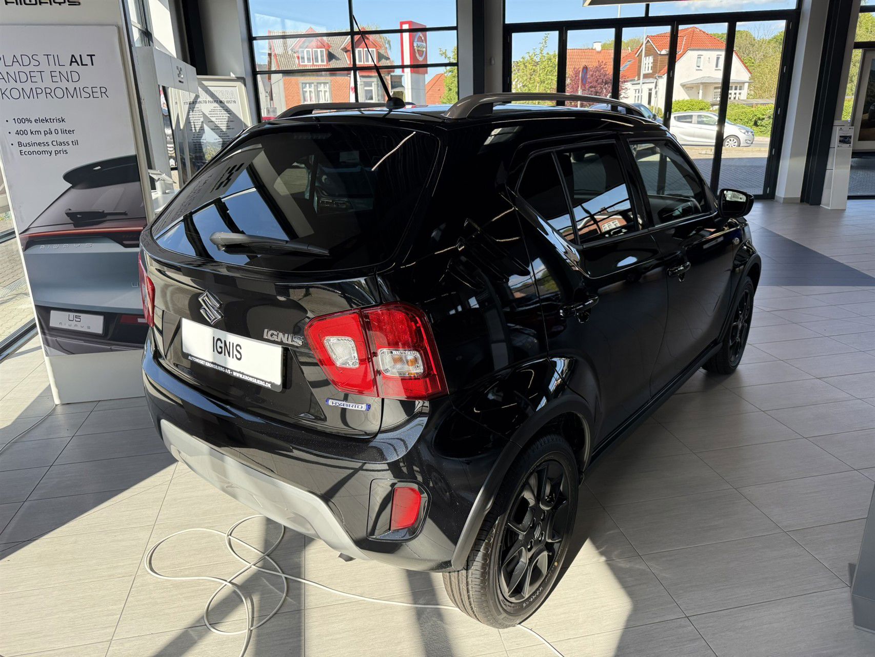 Billede af Suzuki Ignis 1,2 Dualjet  Mild hybrid Active AEB Hybrid 83HK 5d