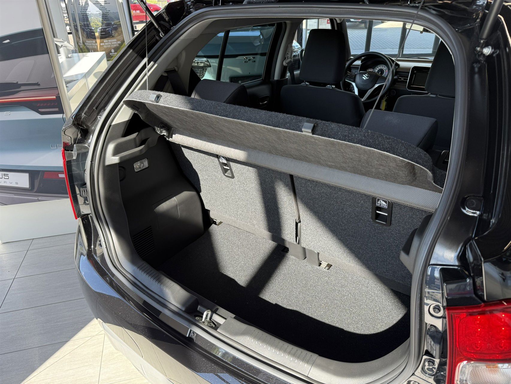 Billede af Suzuki Ignis 1,2 Dualjet  Mild hybrid Active AEB Hybrid 83HK 5d