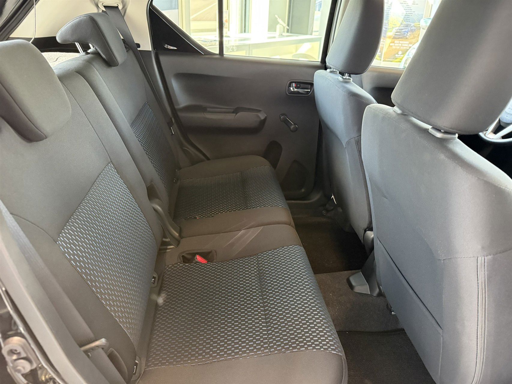 Billede af Suzuki Ignis 1,2 Dualjet  Mild hybrid Active AEB Hybrid 83HK 5d