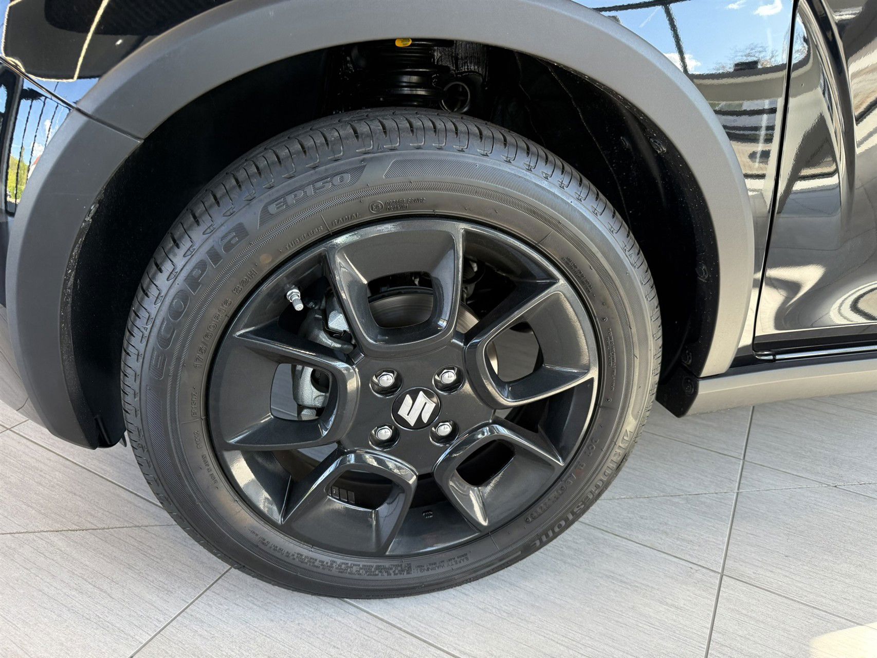 Billede af Suzuki Ignis 1,2 Dualjet  Mild hybrid Active AEB Hybrid 83HK 5d