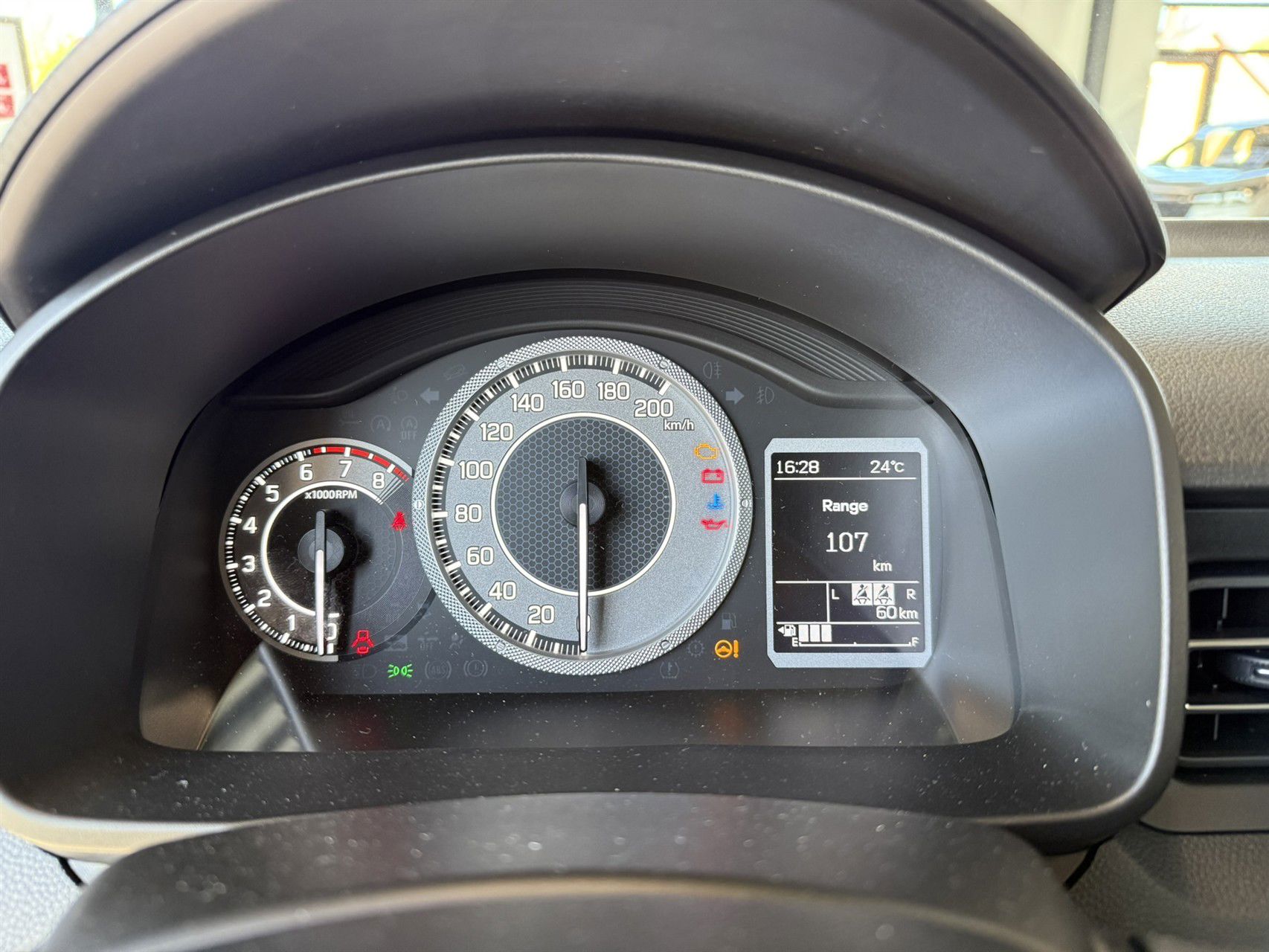 Billede af Suzuki Ignis 1,2 Dualjet  Mild hybrid Active AEB Hybrid 83HK 5d