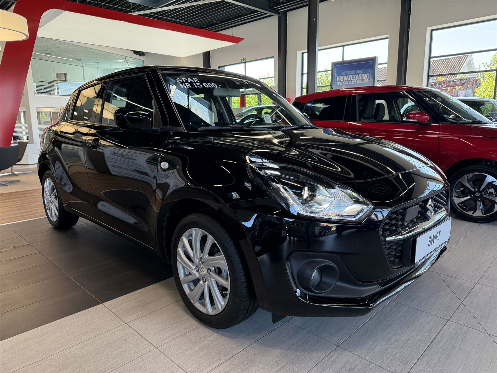 Billede af Suzuki Swift 1,2 Dualjet  Mild hybrid Action AEB 83HK 5d