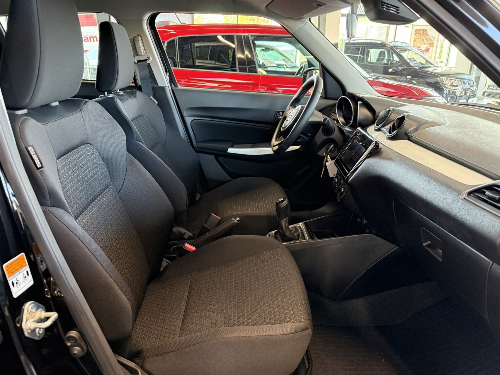 Billede af Suzuki Swift 1,2 Dualjet  Mild hybrid Action AEB 83HK 5d