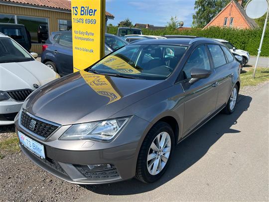 Seat Leon 1,4 TSI ACT Style Start/Stop DSG 150HK Stc 7g Aut.