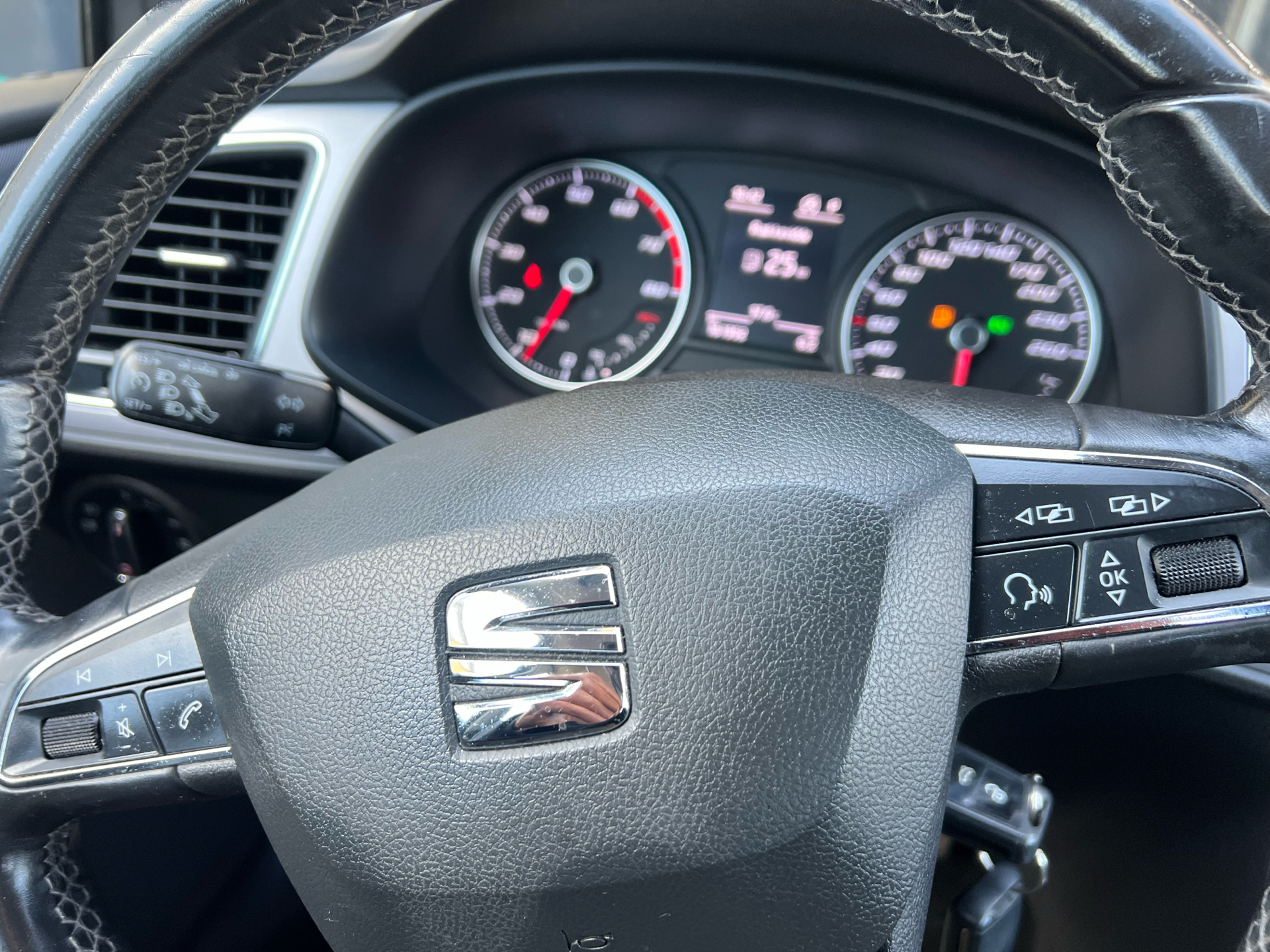 Billede af Seat Leon 1,4 TSI ACT Style Start/Stop DSG 150HK Stc 7g Aut.