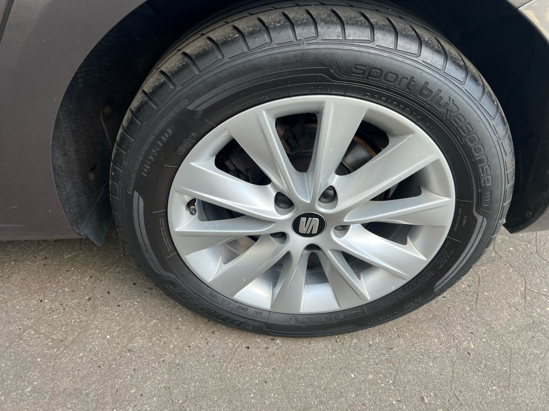 Billede af Seat Leon 1,4 TSI ACT Style Start/Stop DSG 150HK Stc 7g Aut.