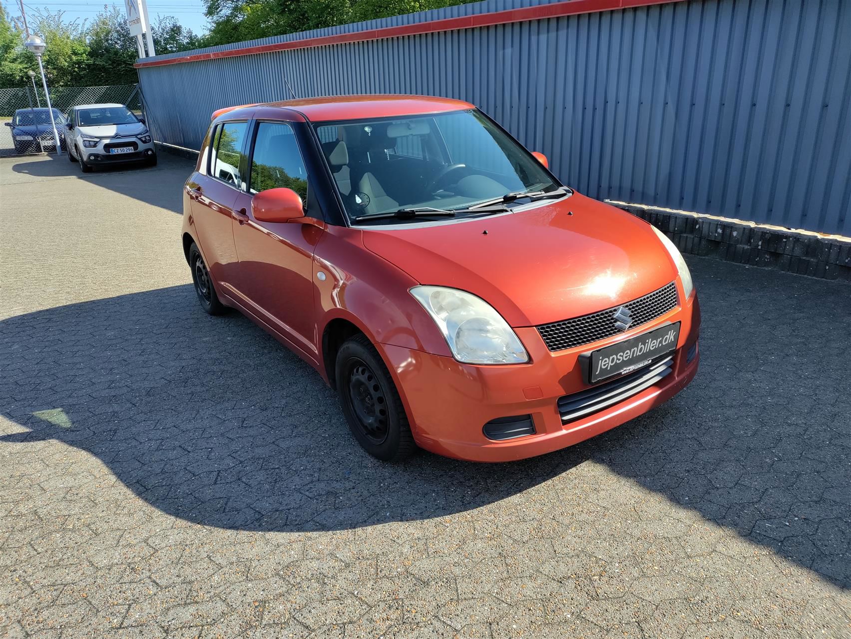 Billede af Suzuki Swift 1,3 GL 92HK 5d