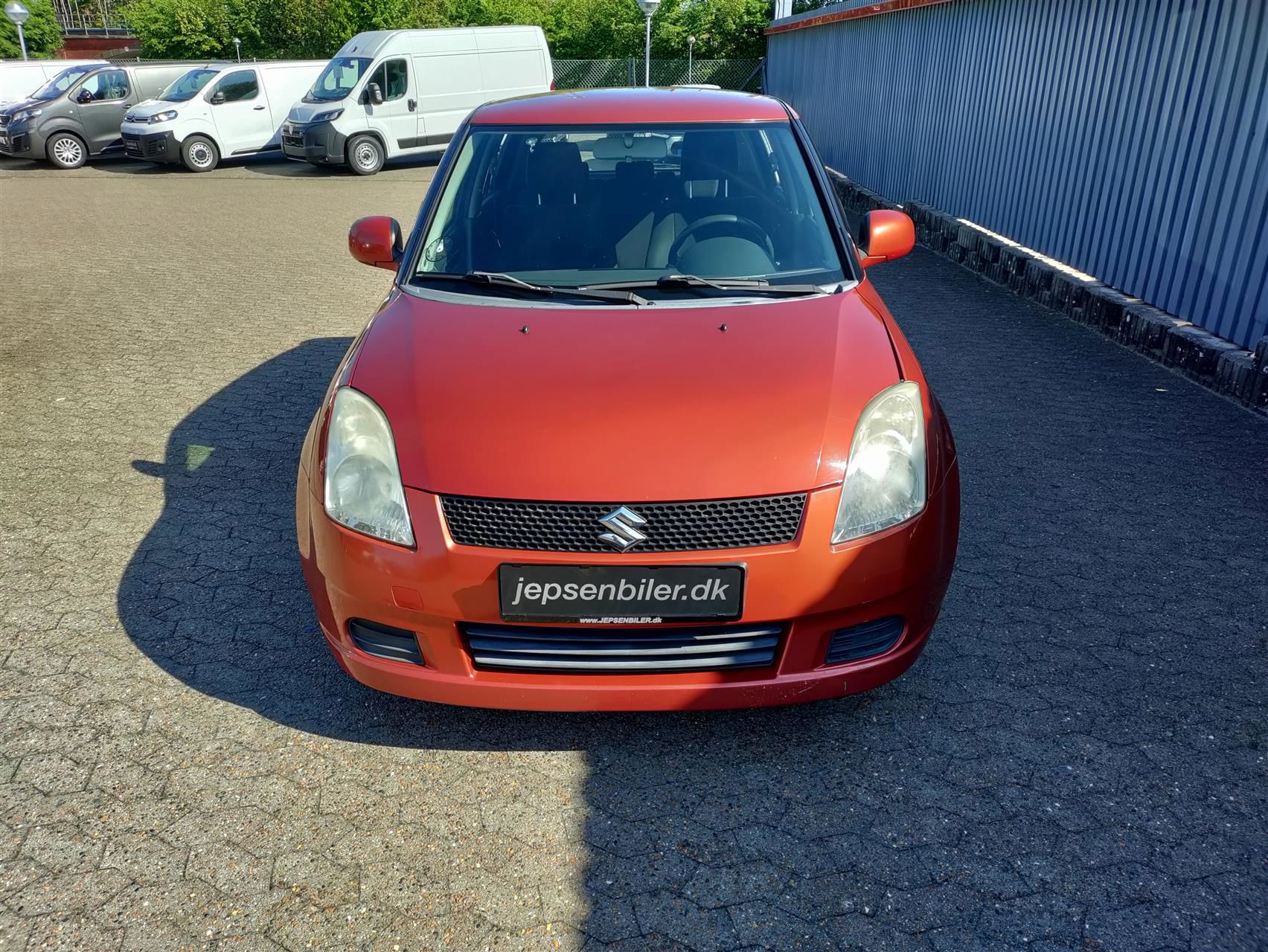 Billede af Suzuki Swift 1,3 GL 92HK 5d