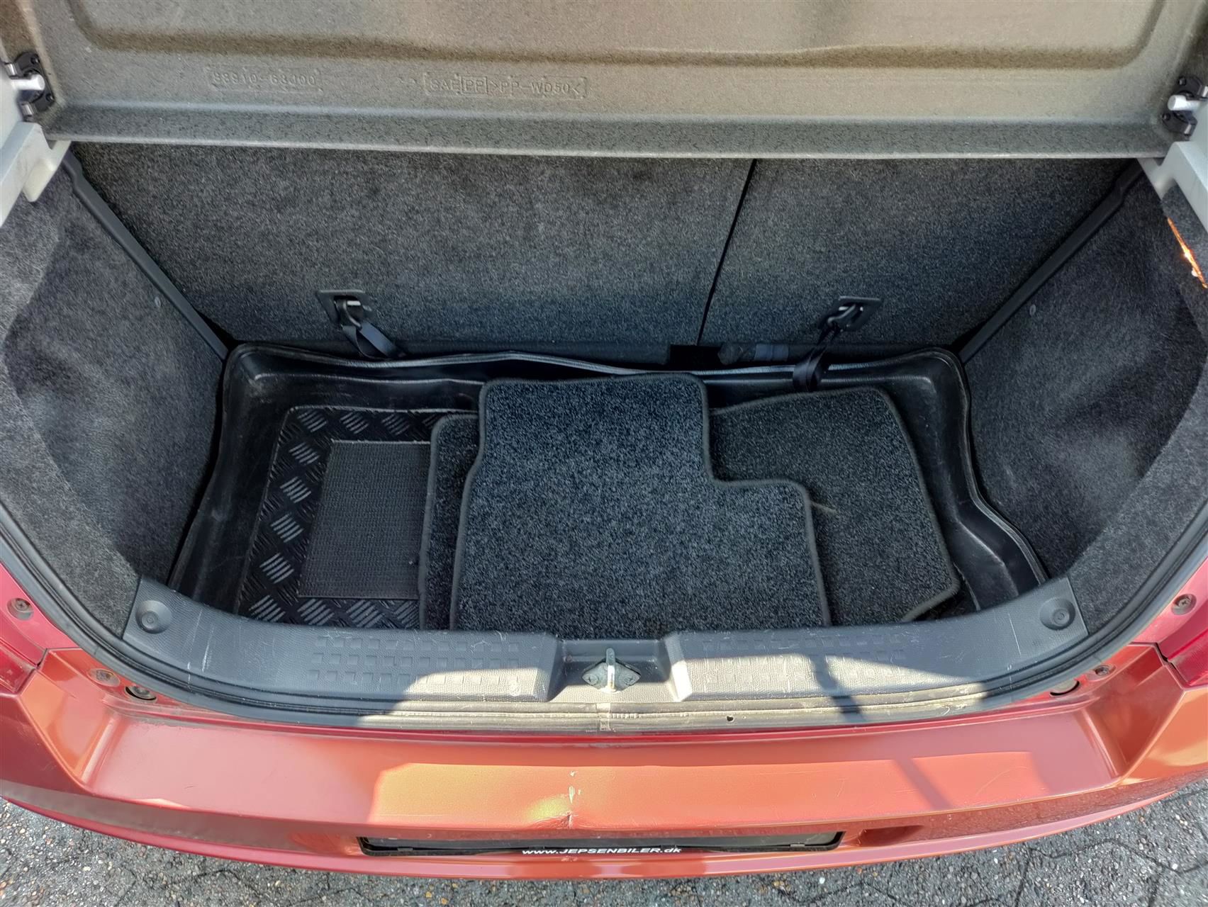 Billede af Suzuki Swift 1,3 GL 92HK 5d