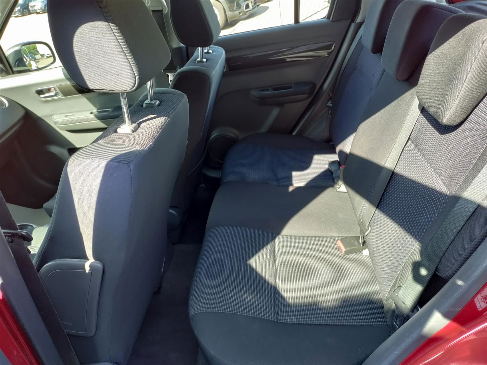 Billede af Suzuki Swift 1,3 GL 92HK 5d