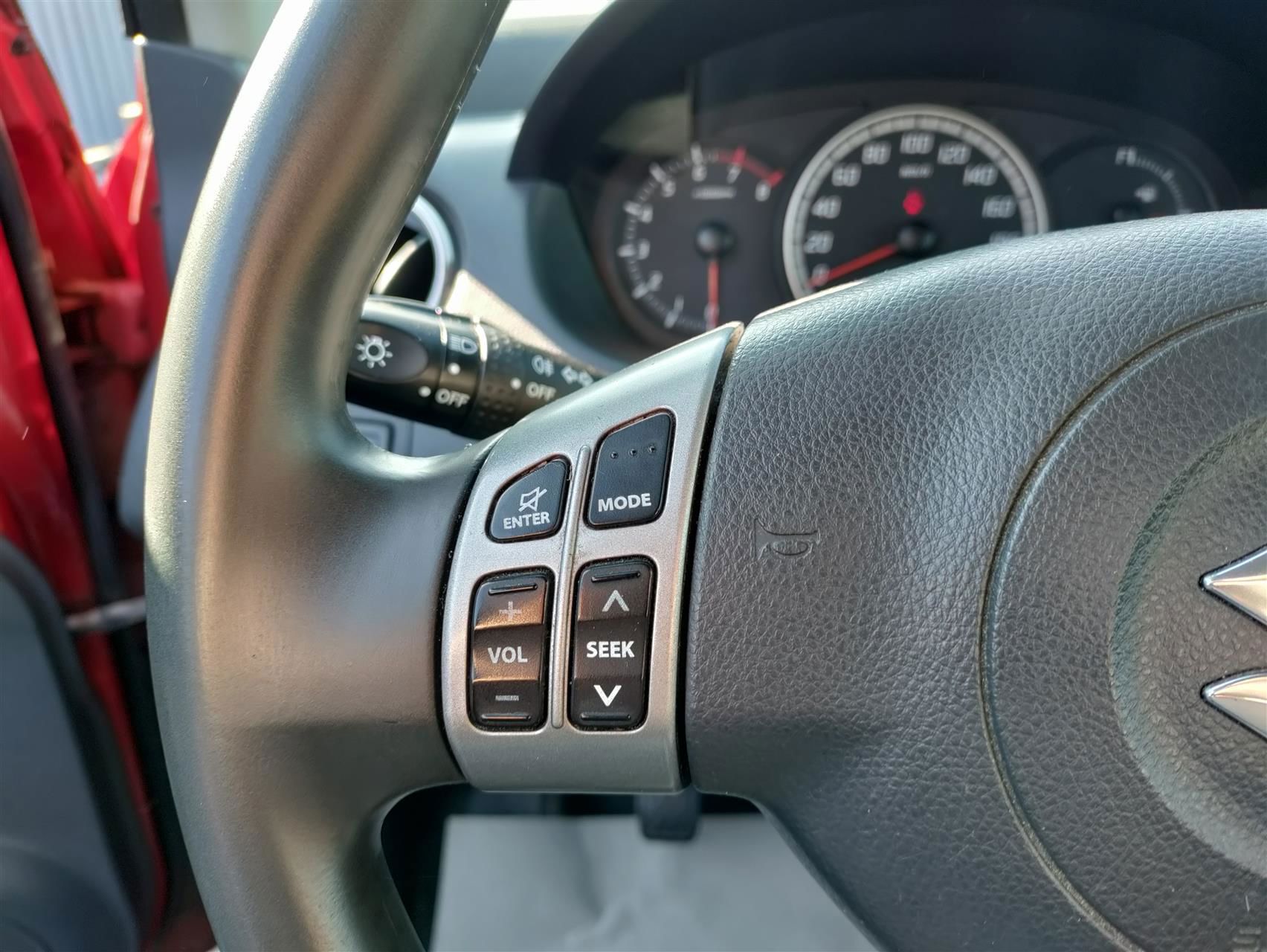 Billede af Suzuki Swift 1,3 GL 92HK 5d