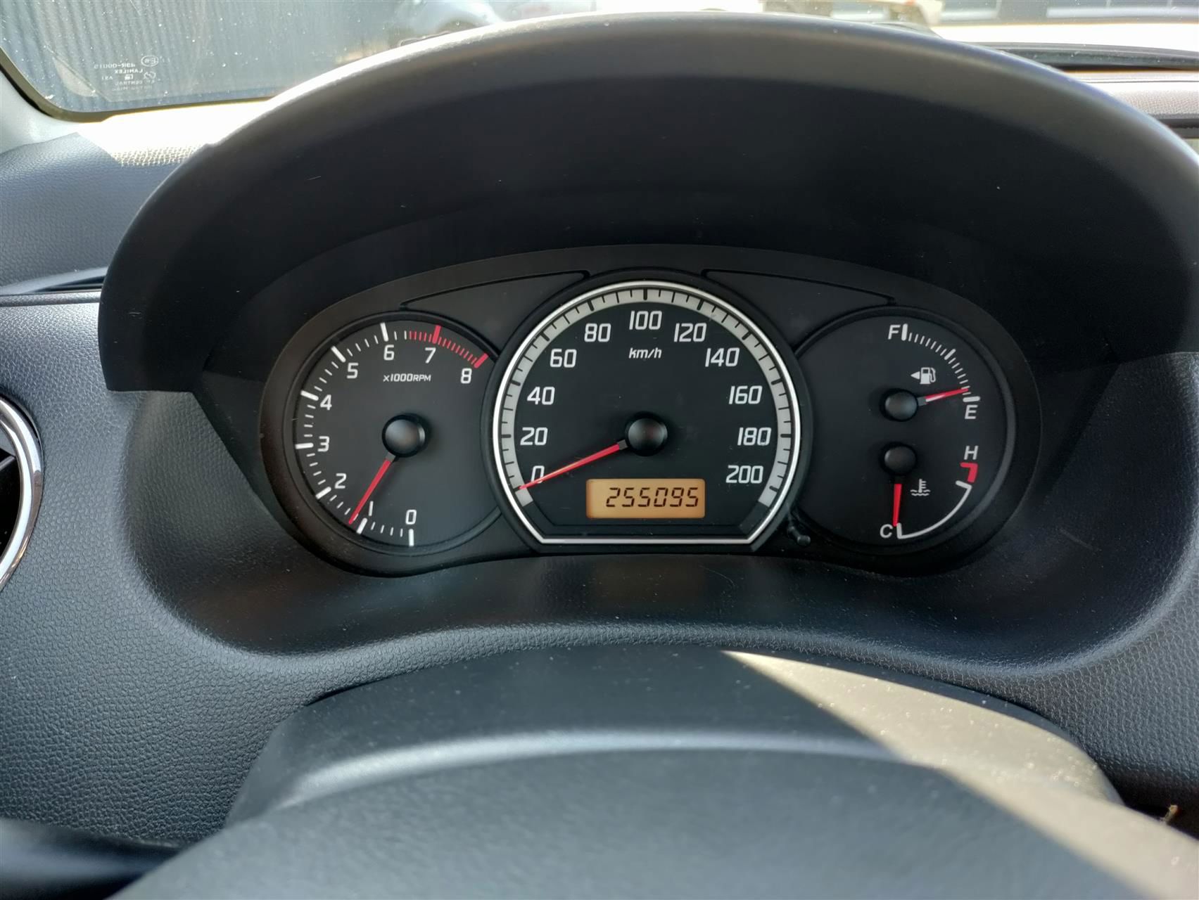 Billede af Suzuki Swift 1,3 GL 92HK 5d