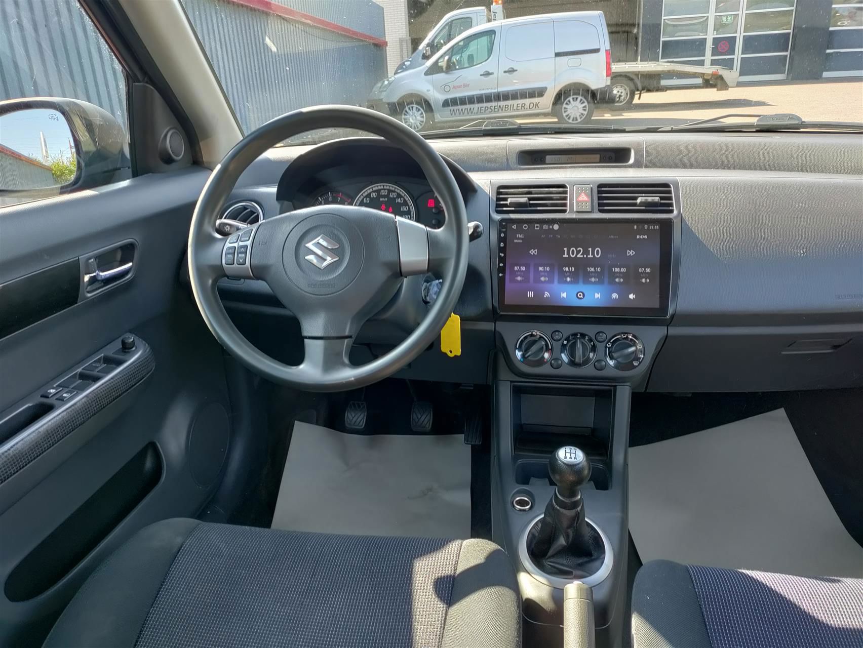 Billede af Suzuki Swift 1,3 GL 92HK 5d