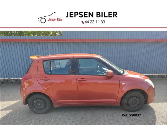 Suzuki Swift 1,3 GL 92HK 5d