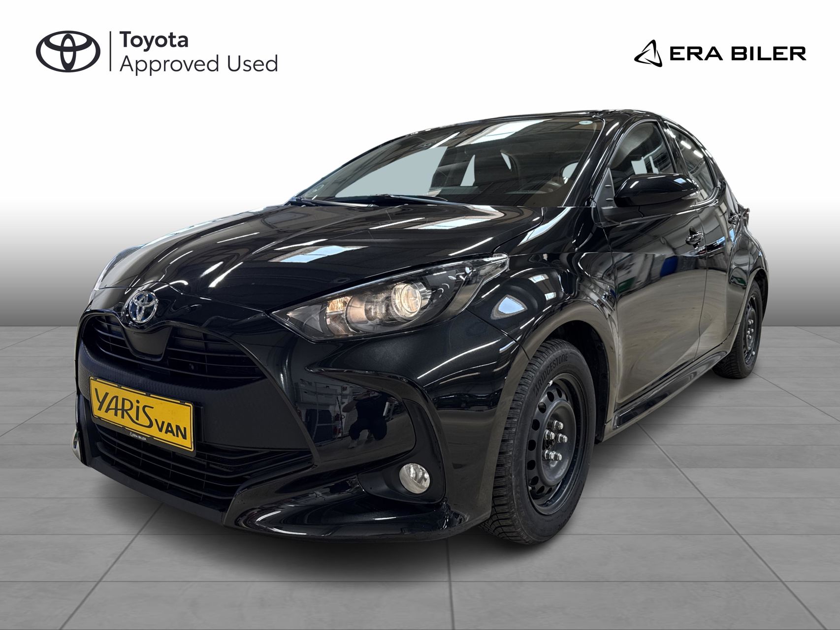 Billede af Toyota Yaris 1,5 Hybrid Active 116HK 5d Trinl. Gear