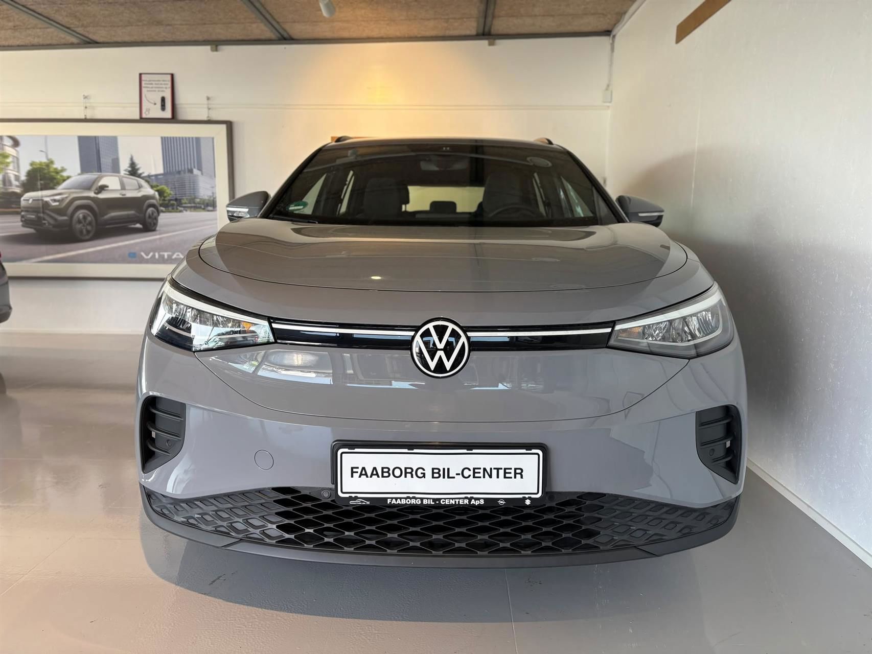 Billede af VW ID.4 EL Pro Performance 204HK 5d Aut.