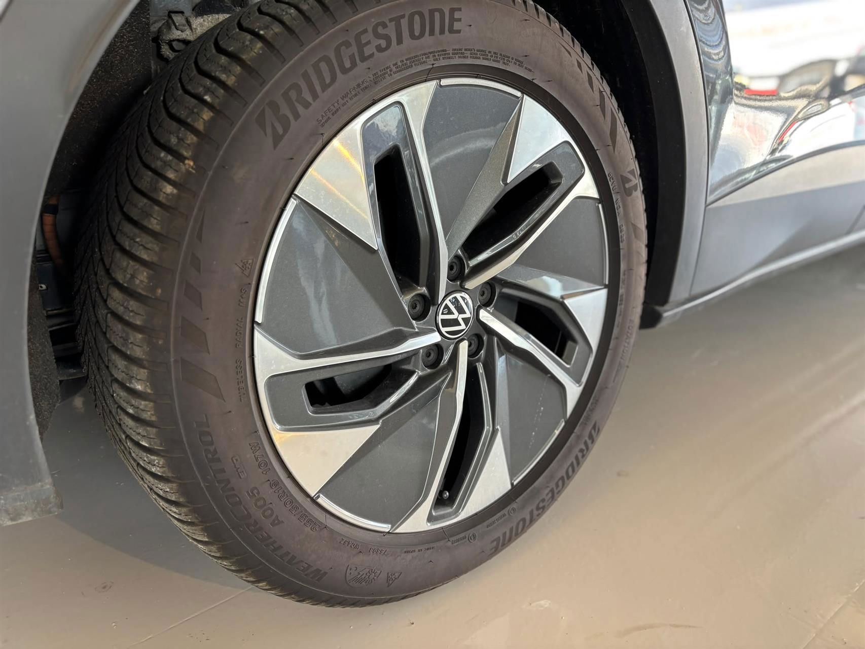 Billede af VW ID.4 EL Pro Performance 204HK 5d Aut.
